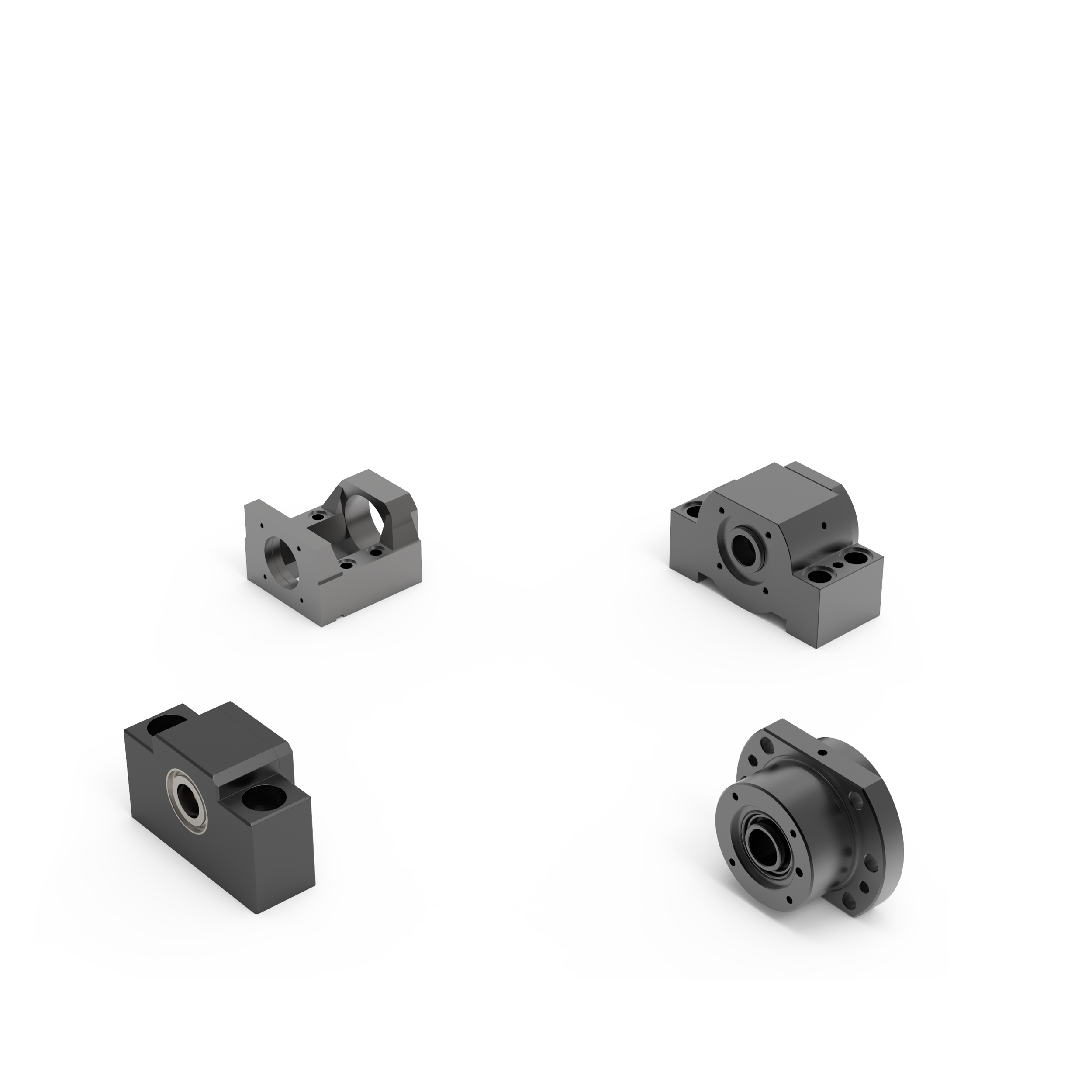 Aircraft Seating Components