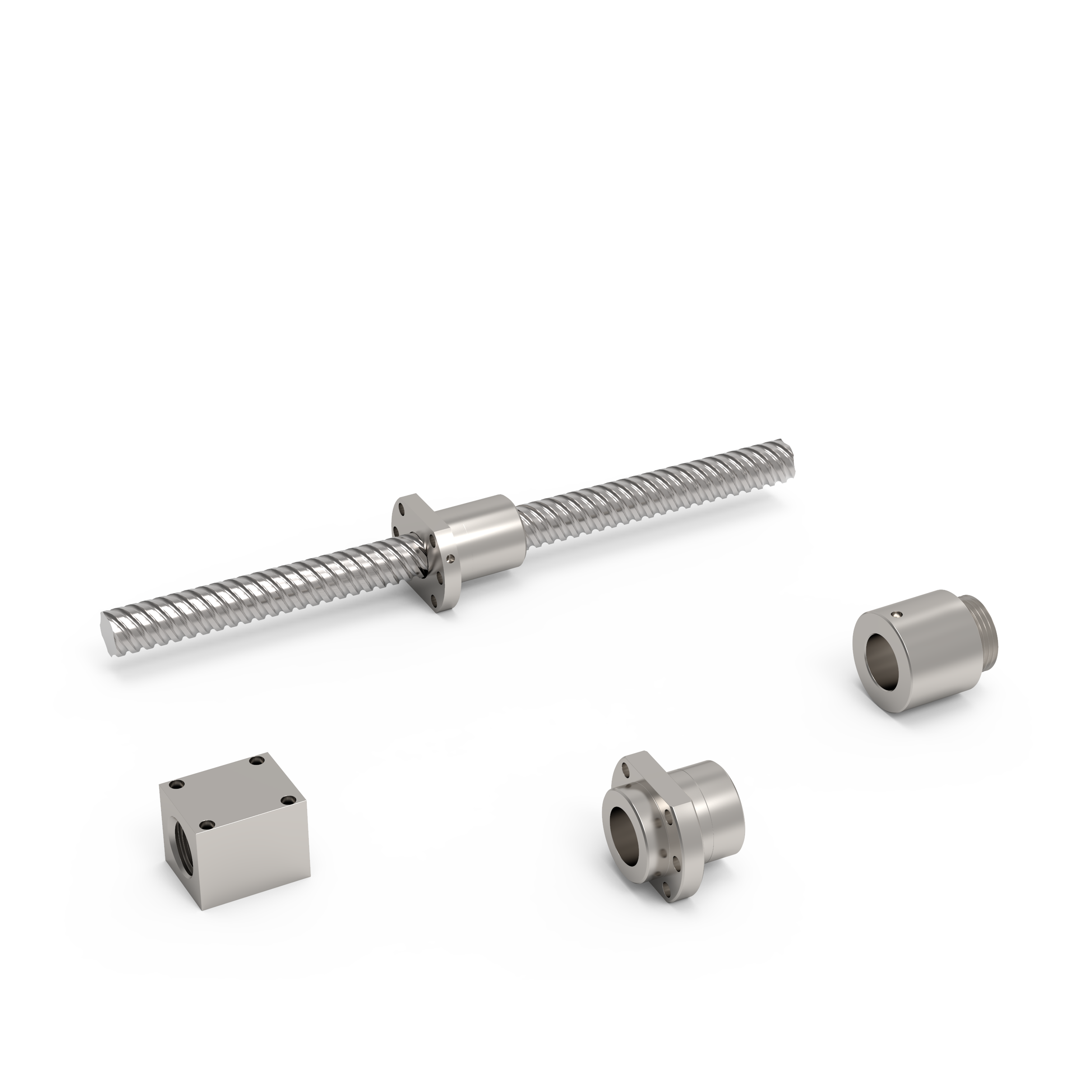 Ball Screw & Nuts