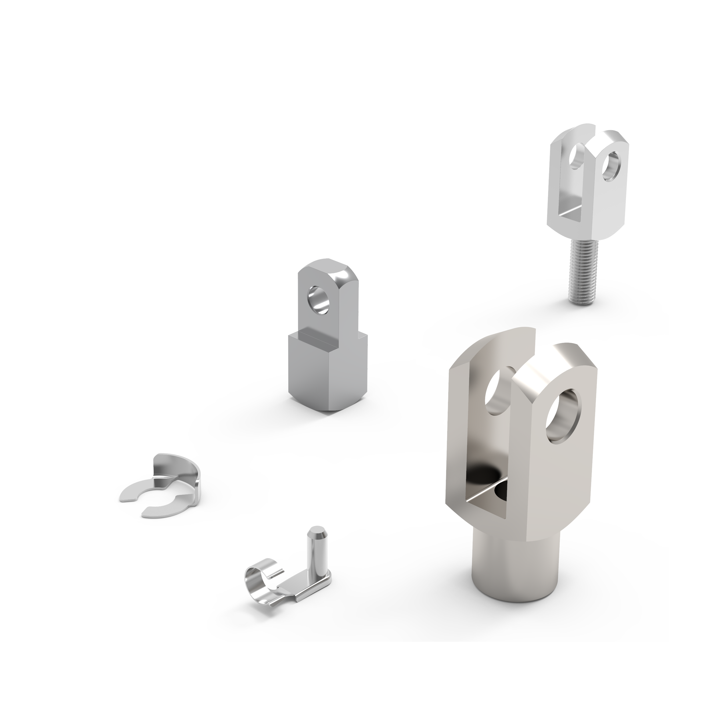 Clevis Joints & Clips