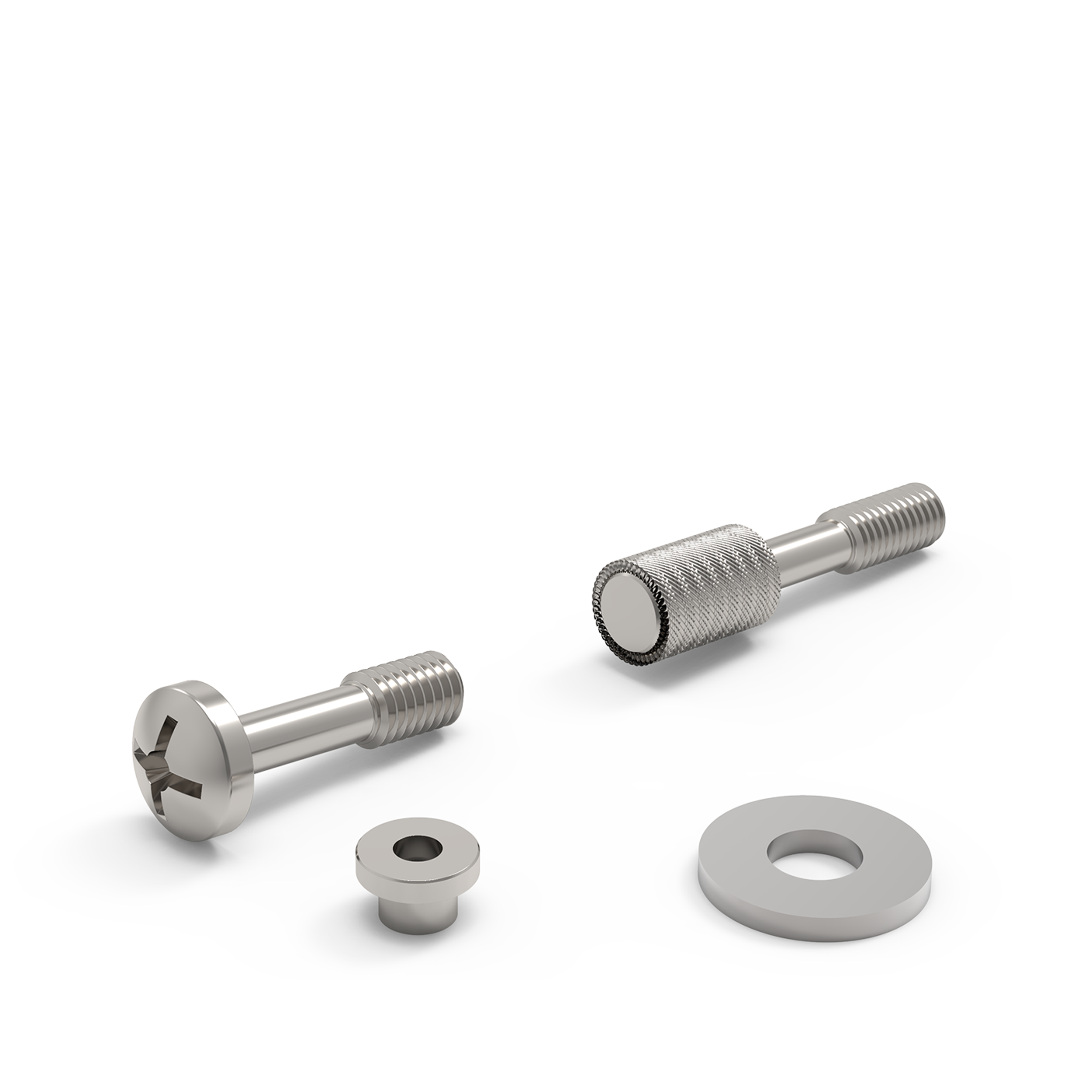 Captive Screws