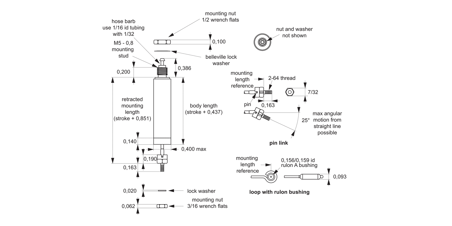 L4590 Actuator