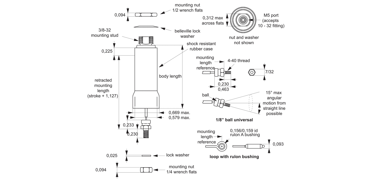 L4592 Actuator