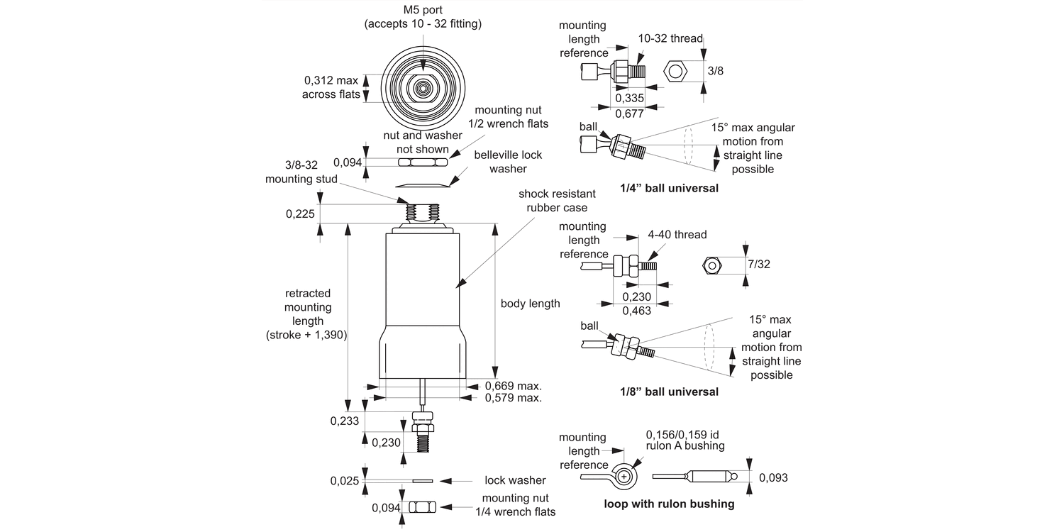 L4594 Actuator
