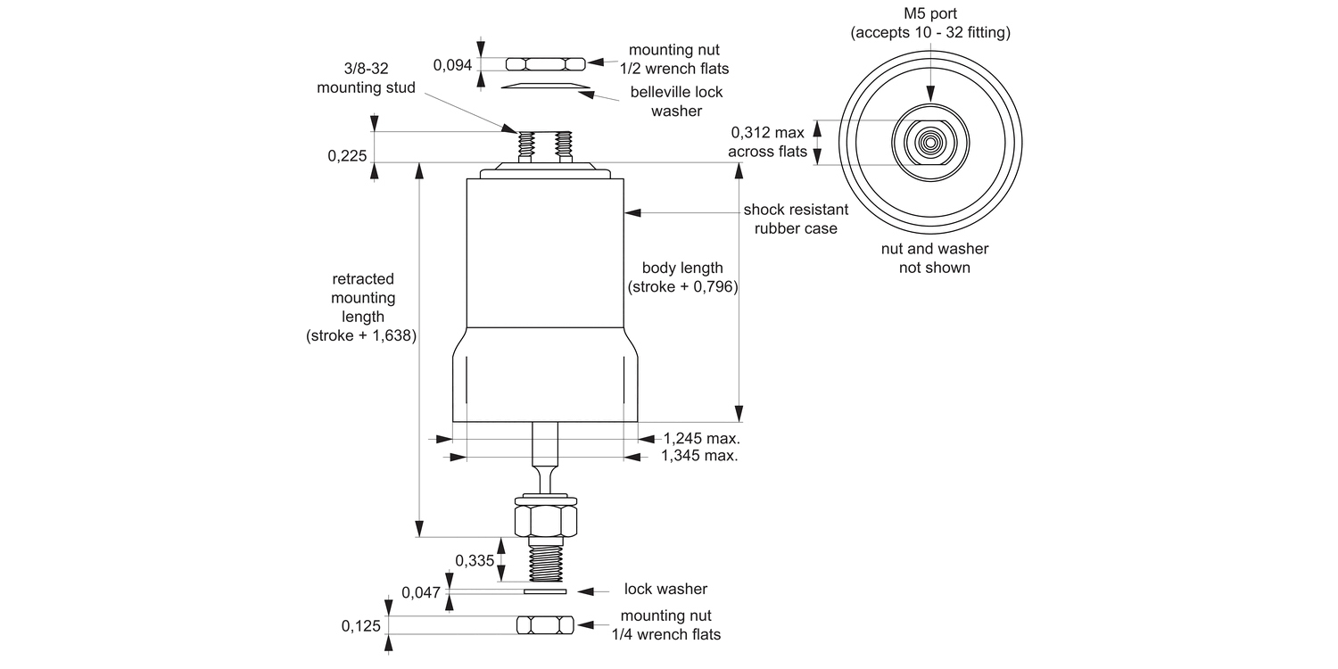 L4596 Actuator
