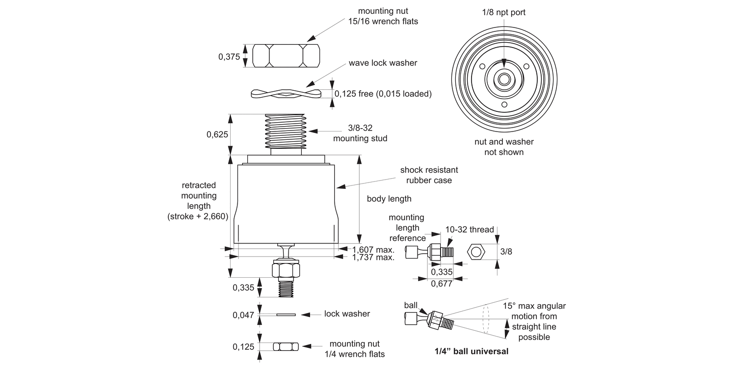 L4598 Actuator