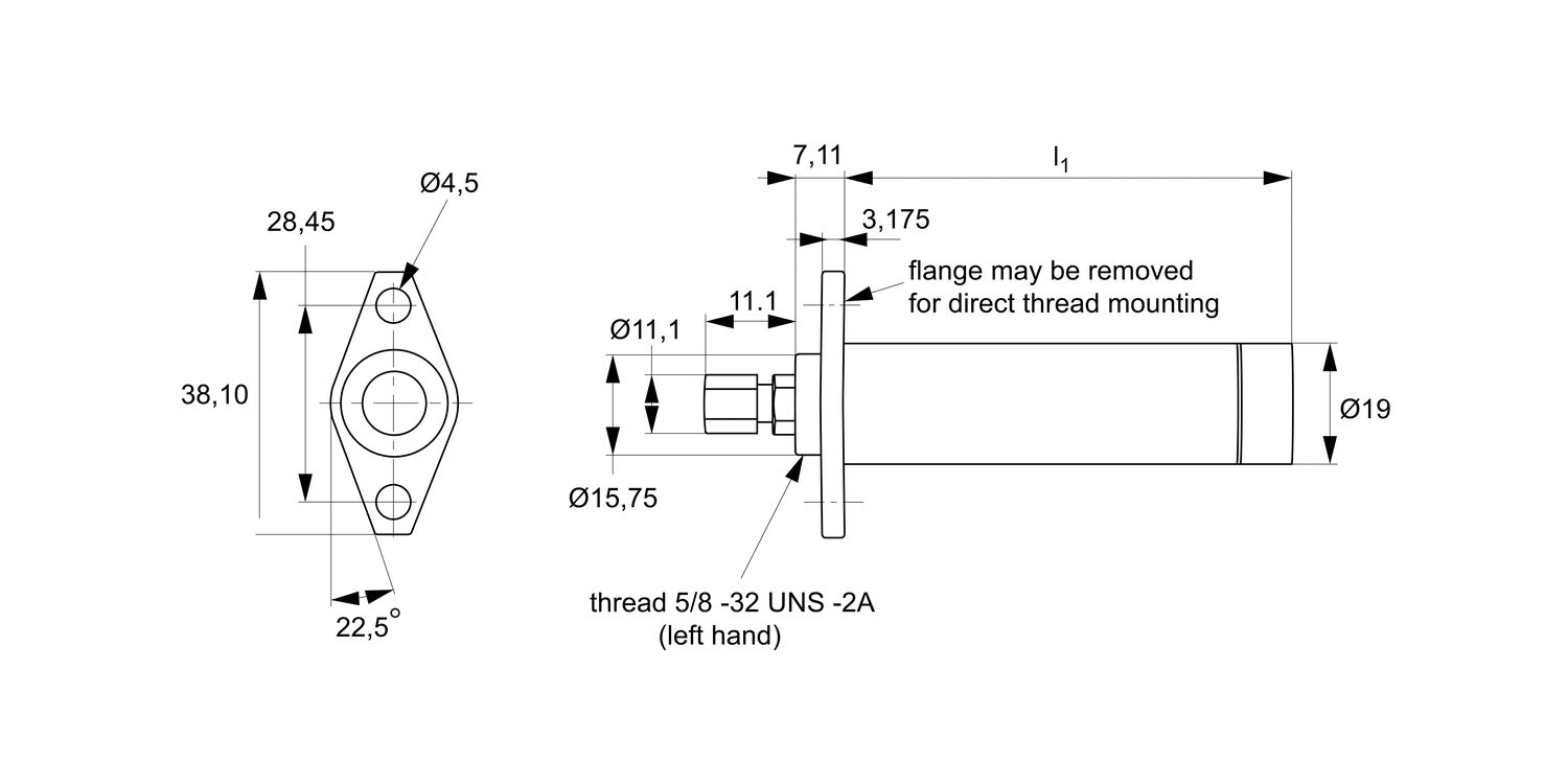 R4110 Miniature Air Drills