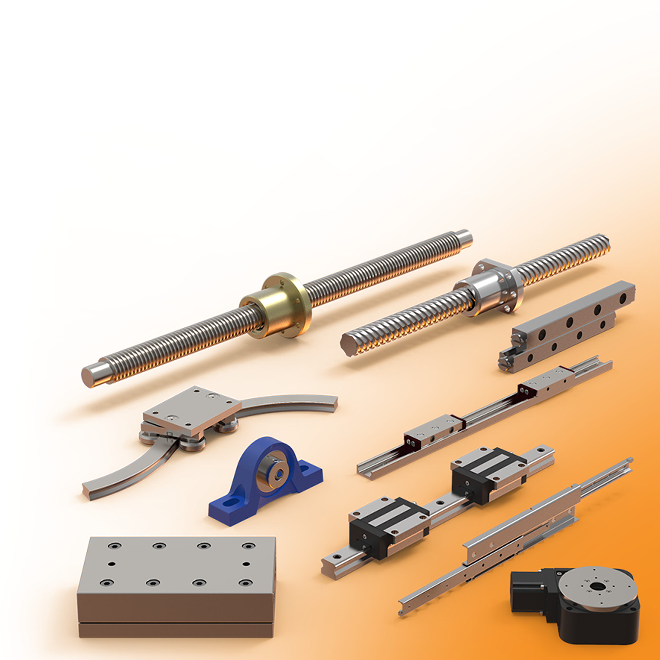 A Line Components Products | Automotion