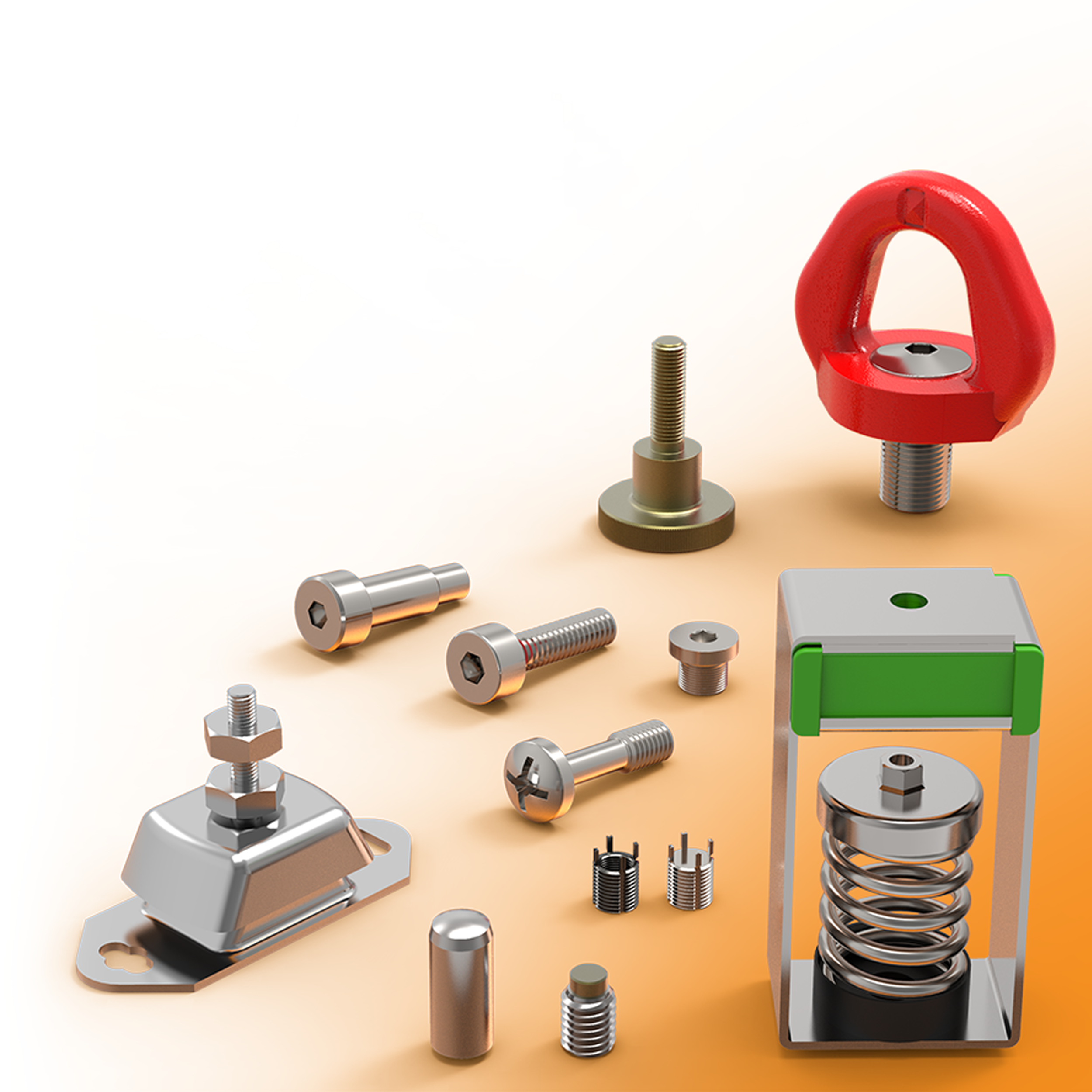 Mechanical Components