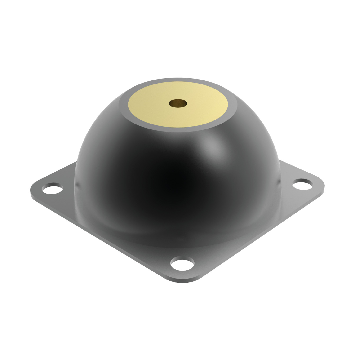 P2105 - Anti-vibration Dome Mounts