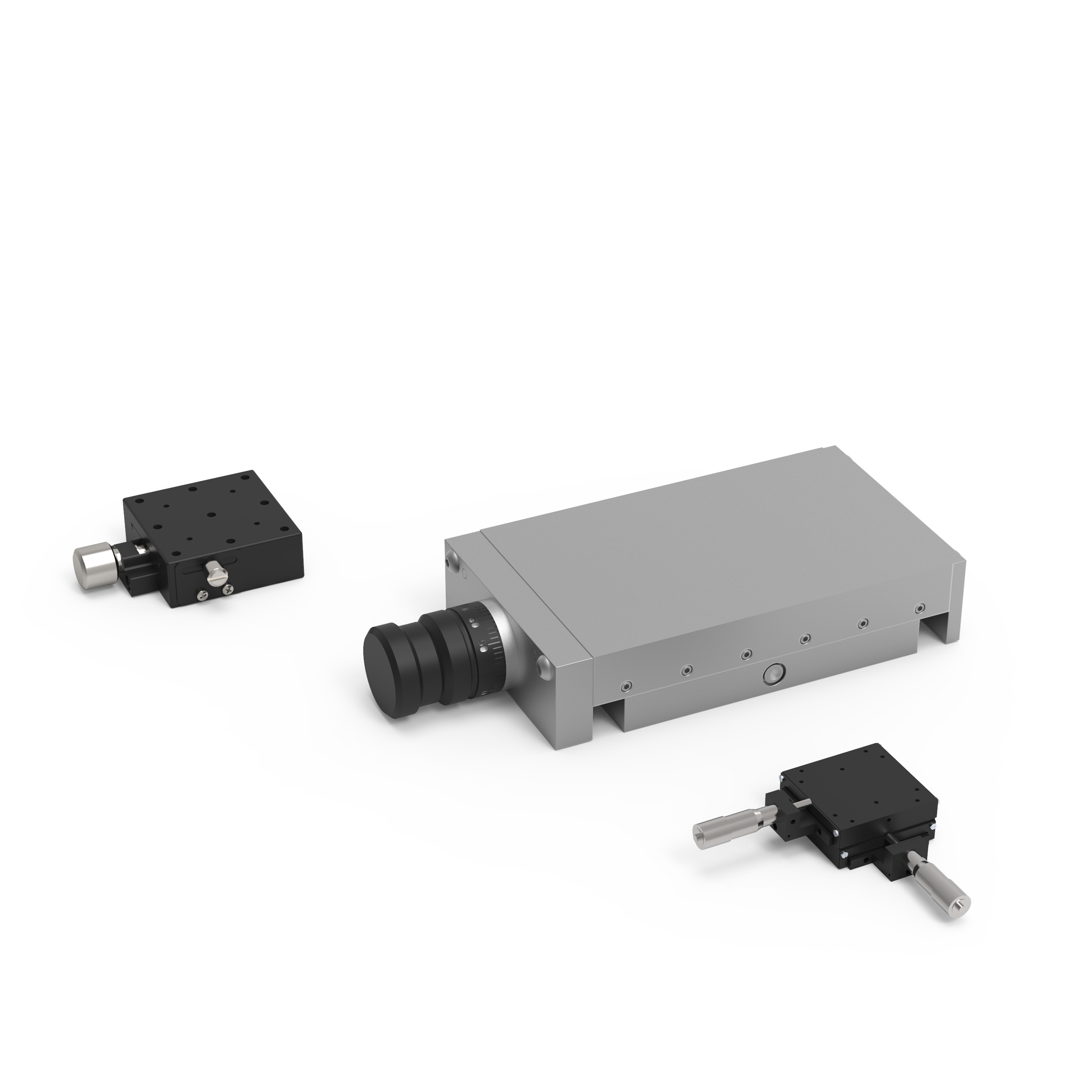 Positioning Stages from Automotion