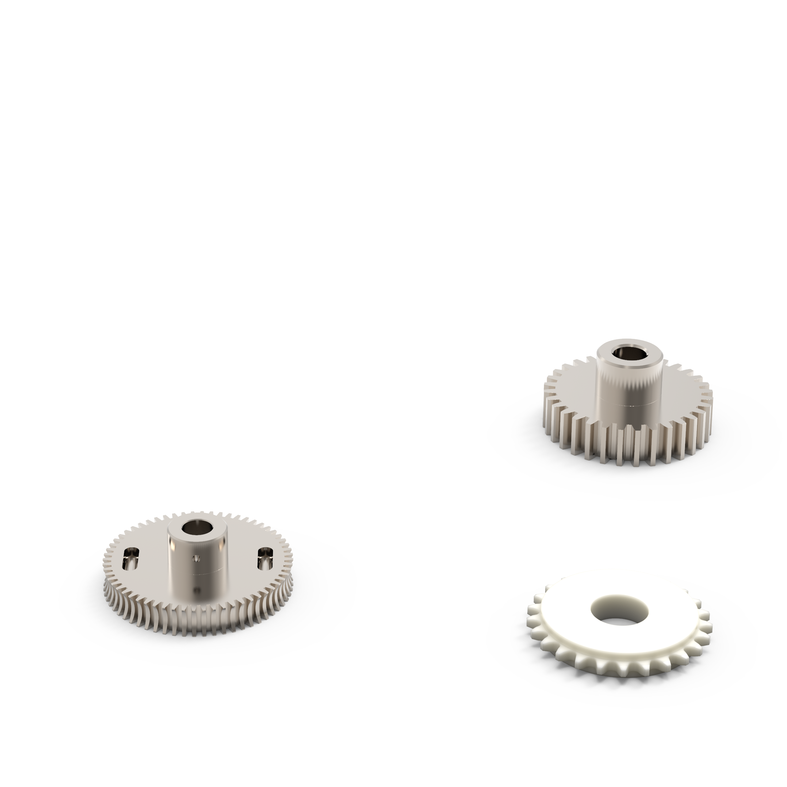 Standard Spur Gears