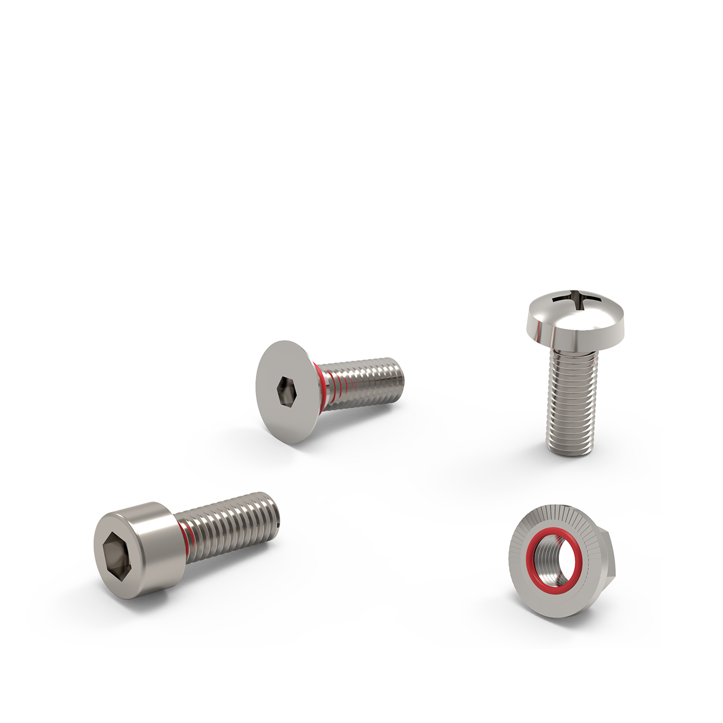 Sealing Screws and Plugs