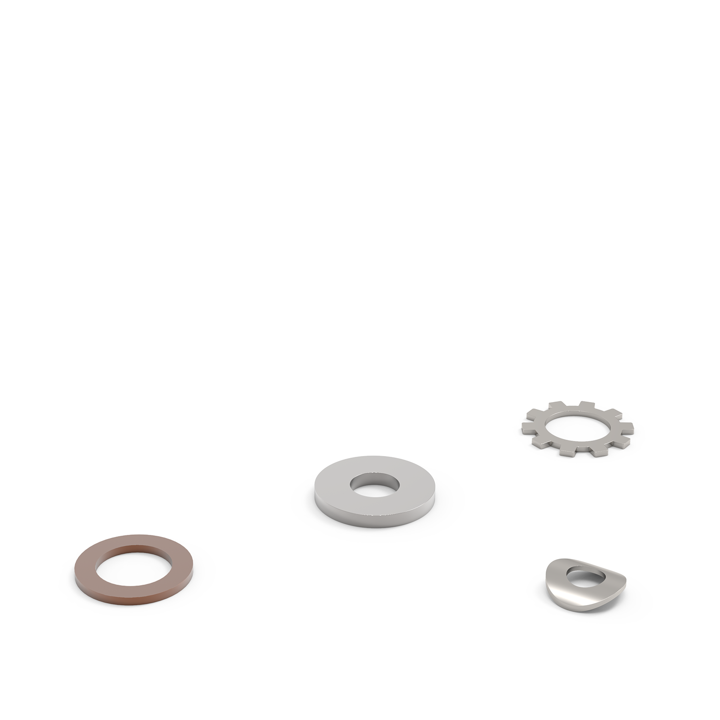 Flat Washers