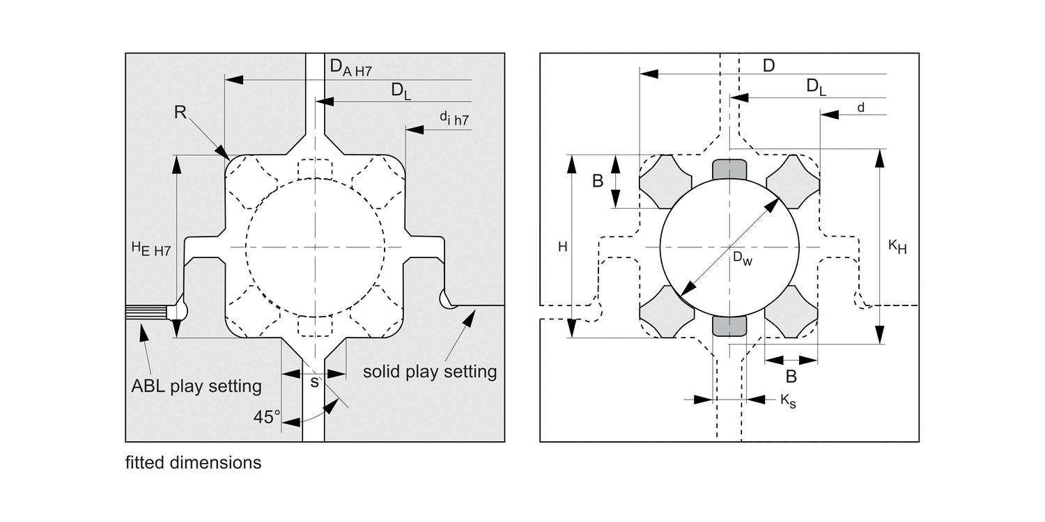 R4240 Ball Bearing - Wire, Duplex Profile