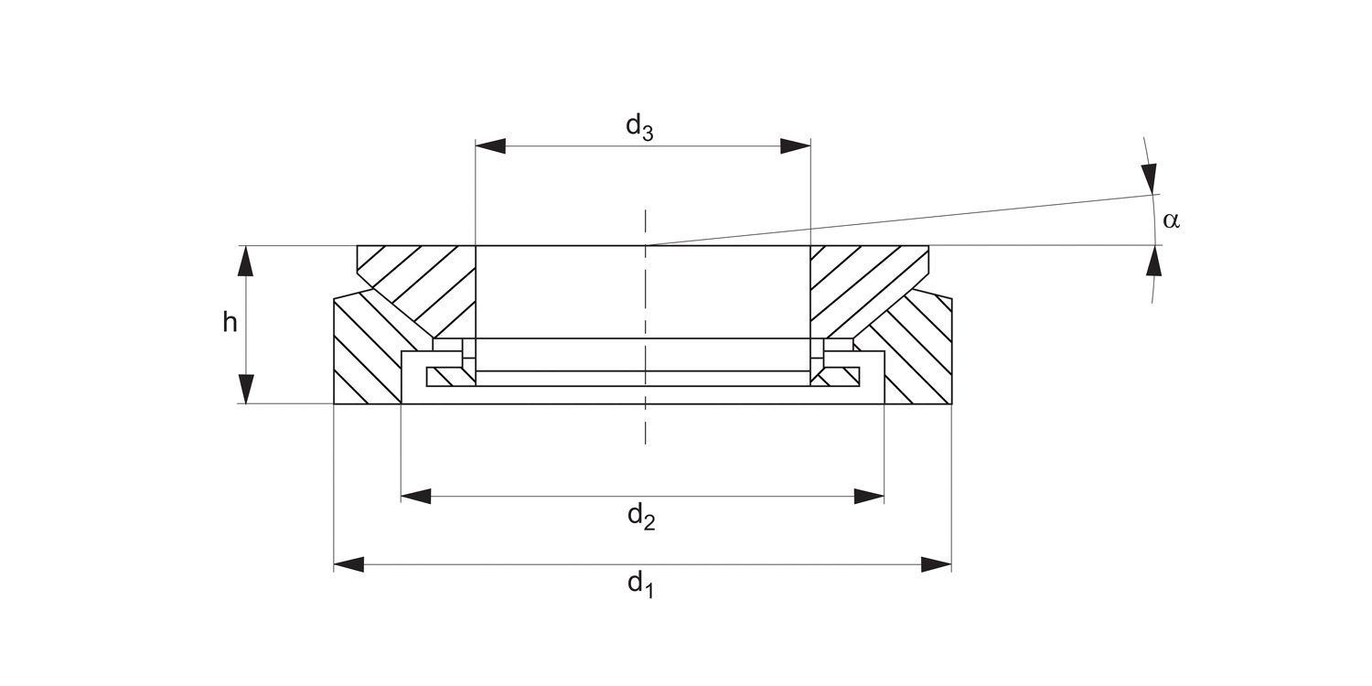 P2186 Ball Shim Leveller