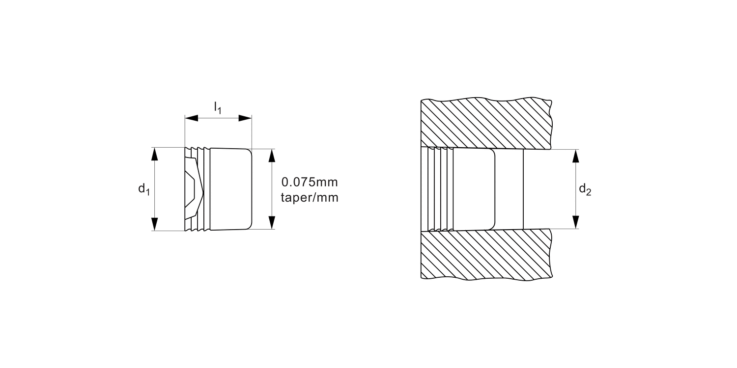 P0194 Blocker Sealing Plugs