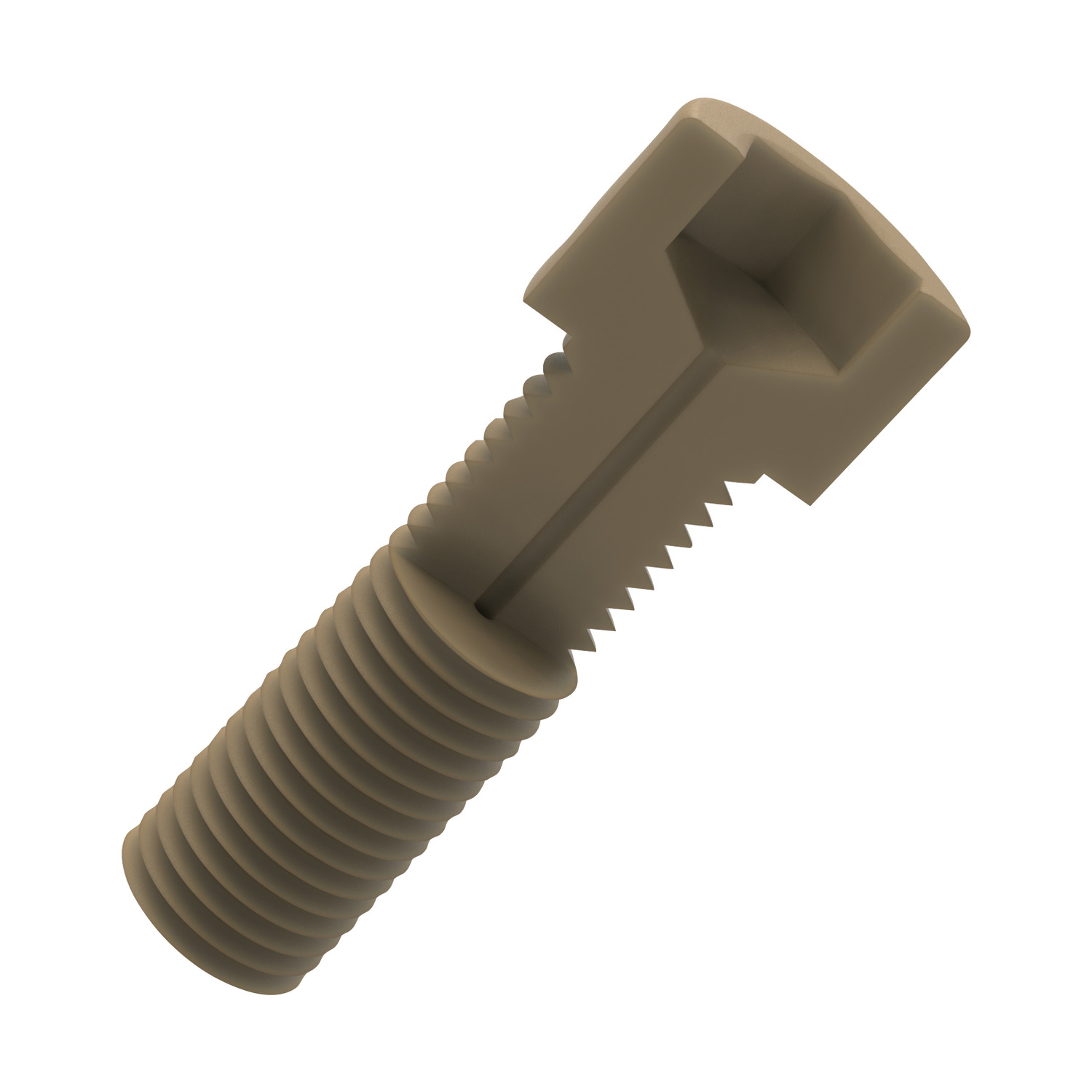 Cap Head Vented Screws