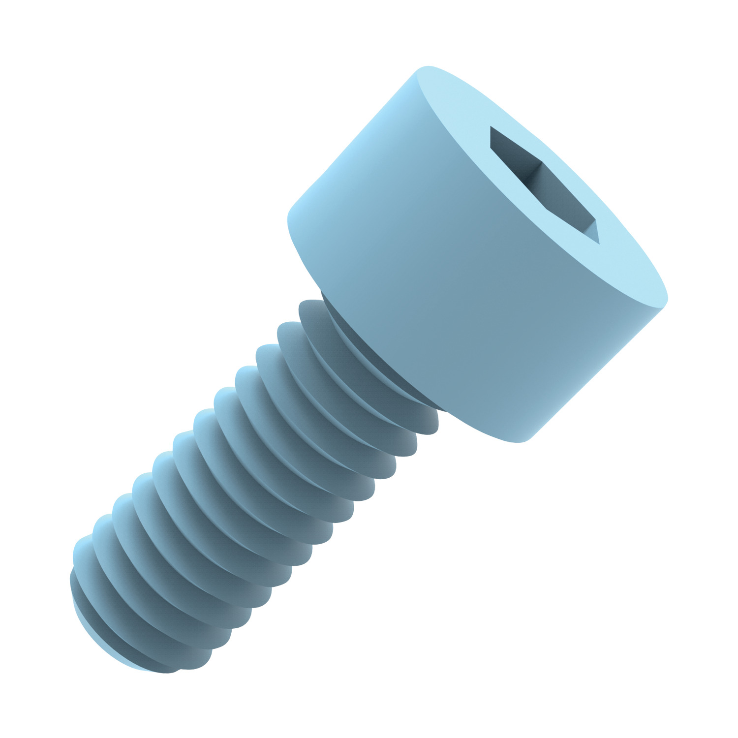 P0500.HP Cap Head Hexagon Socket