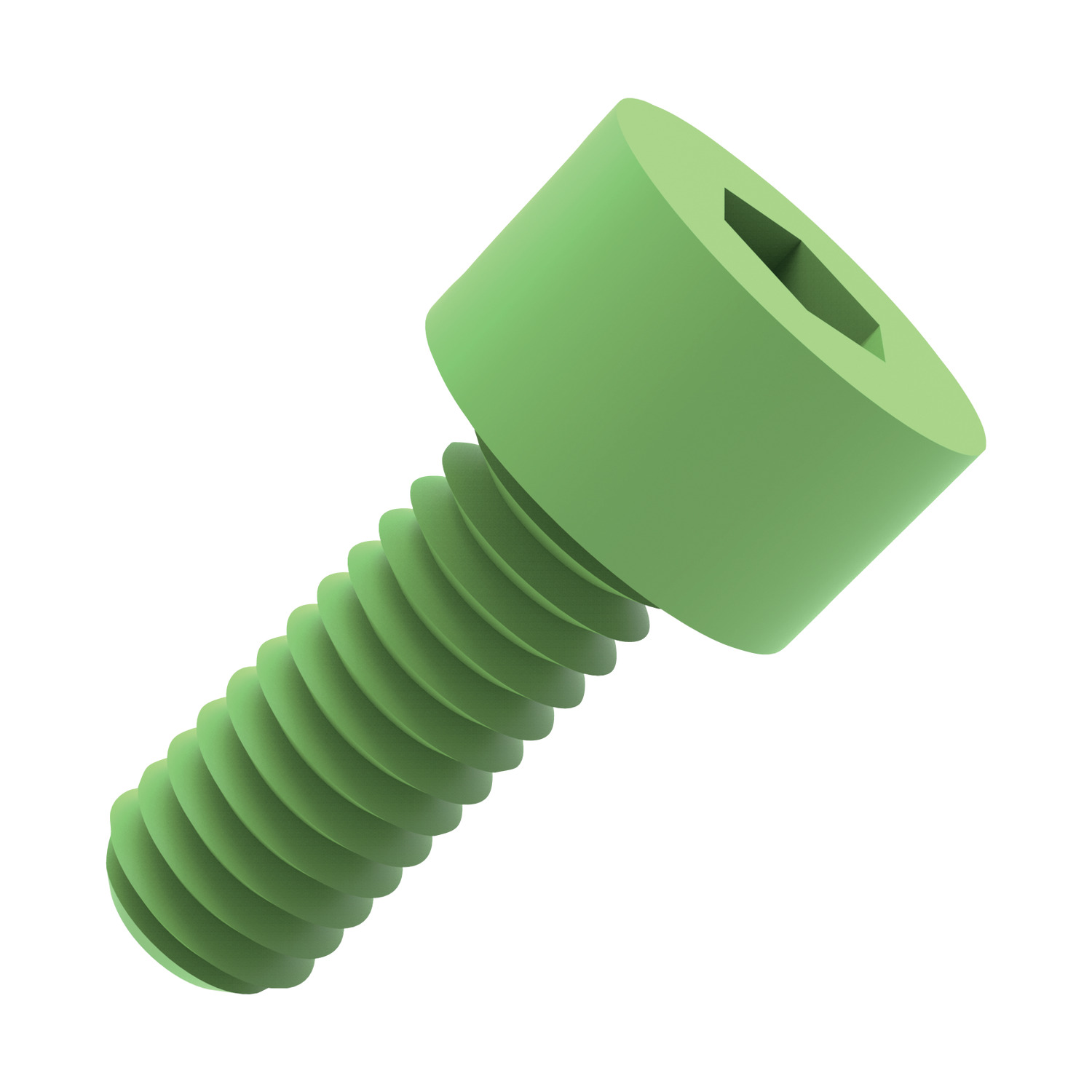 P0500.MP Cap Head Hexagon Socket