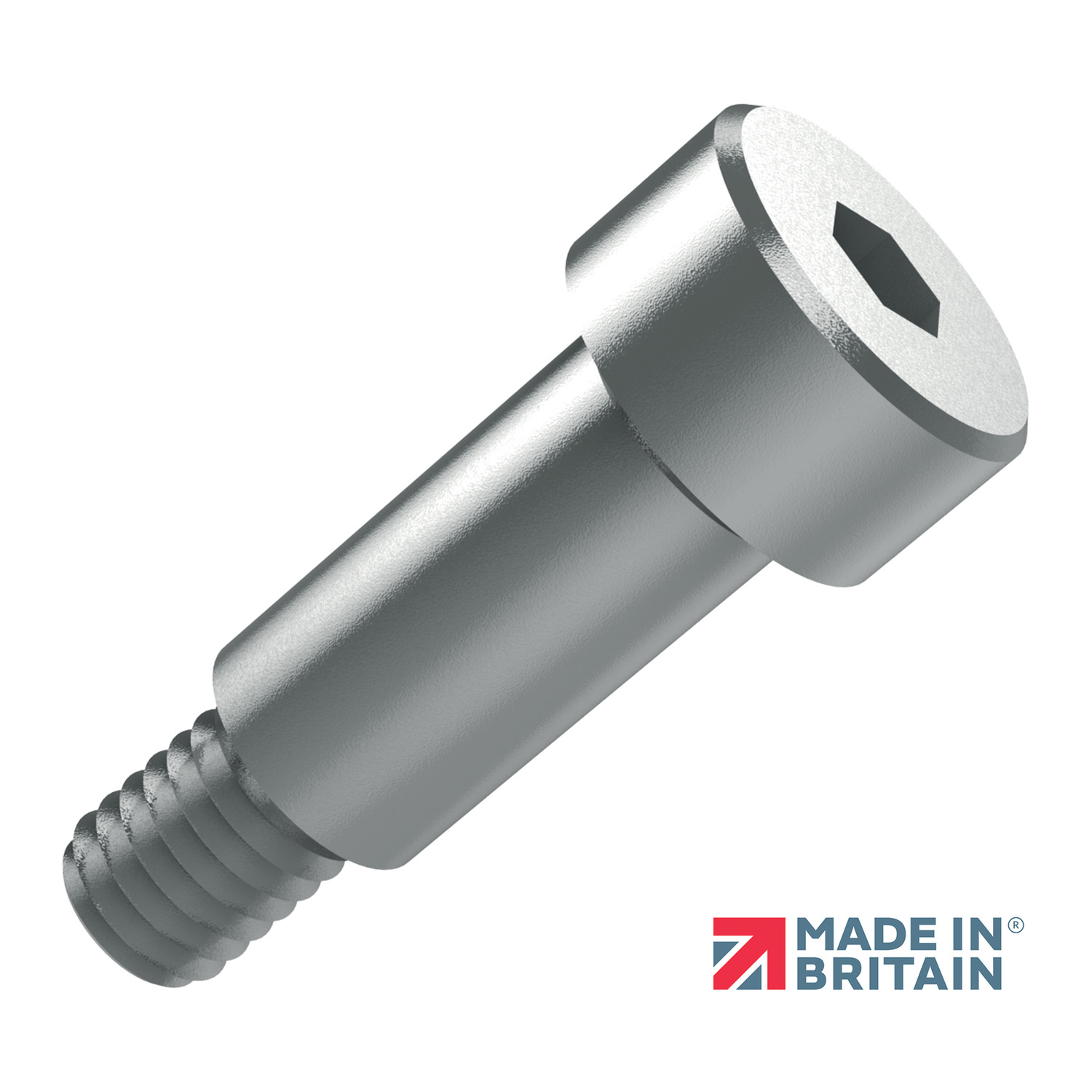 Titanium Shoulder Screws