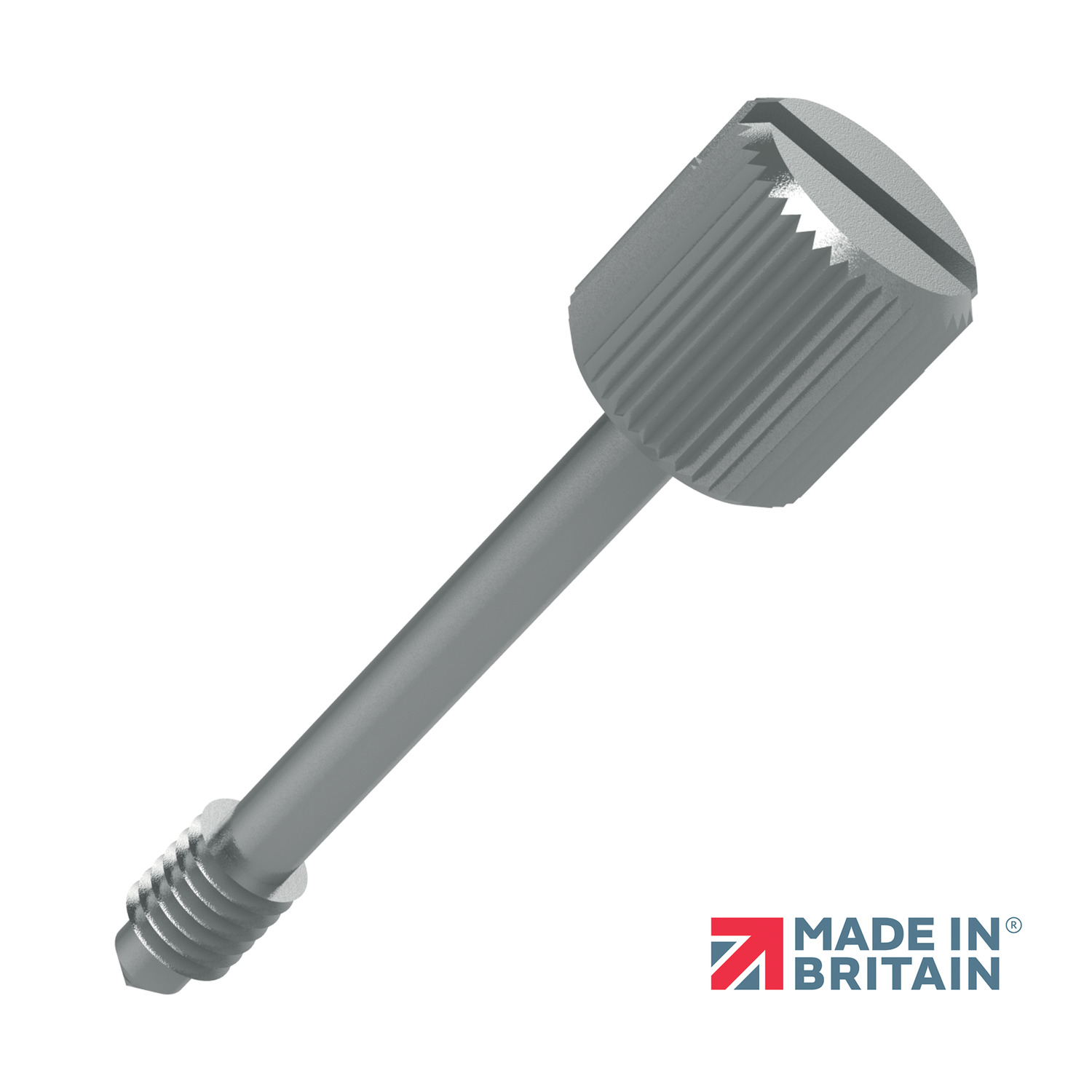 P0159.Ti - Captive Panel Thumb Screws