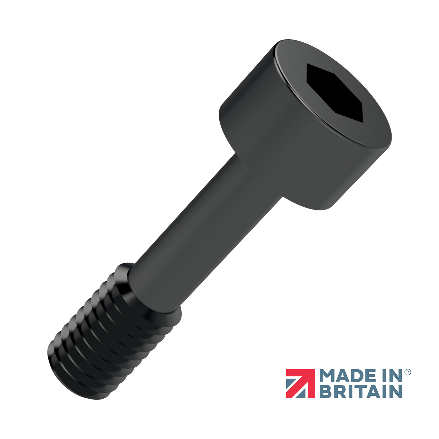 P0154.BL - Captive Screws - Cap Head