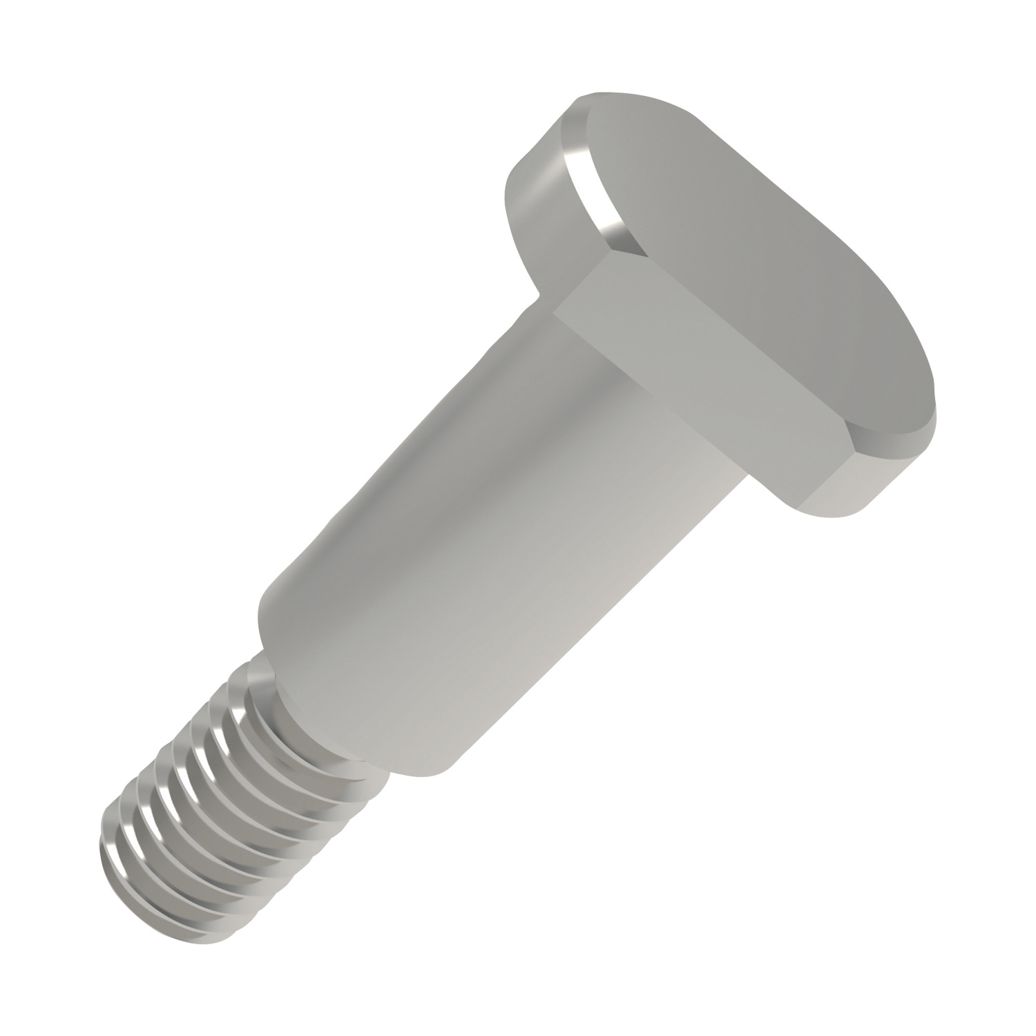 Clevis Pin With Thread