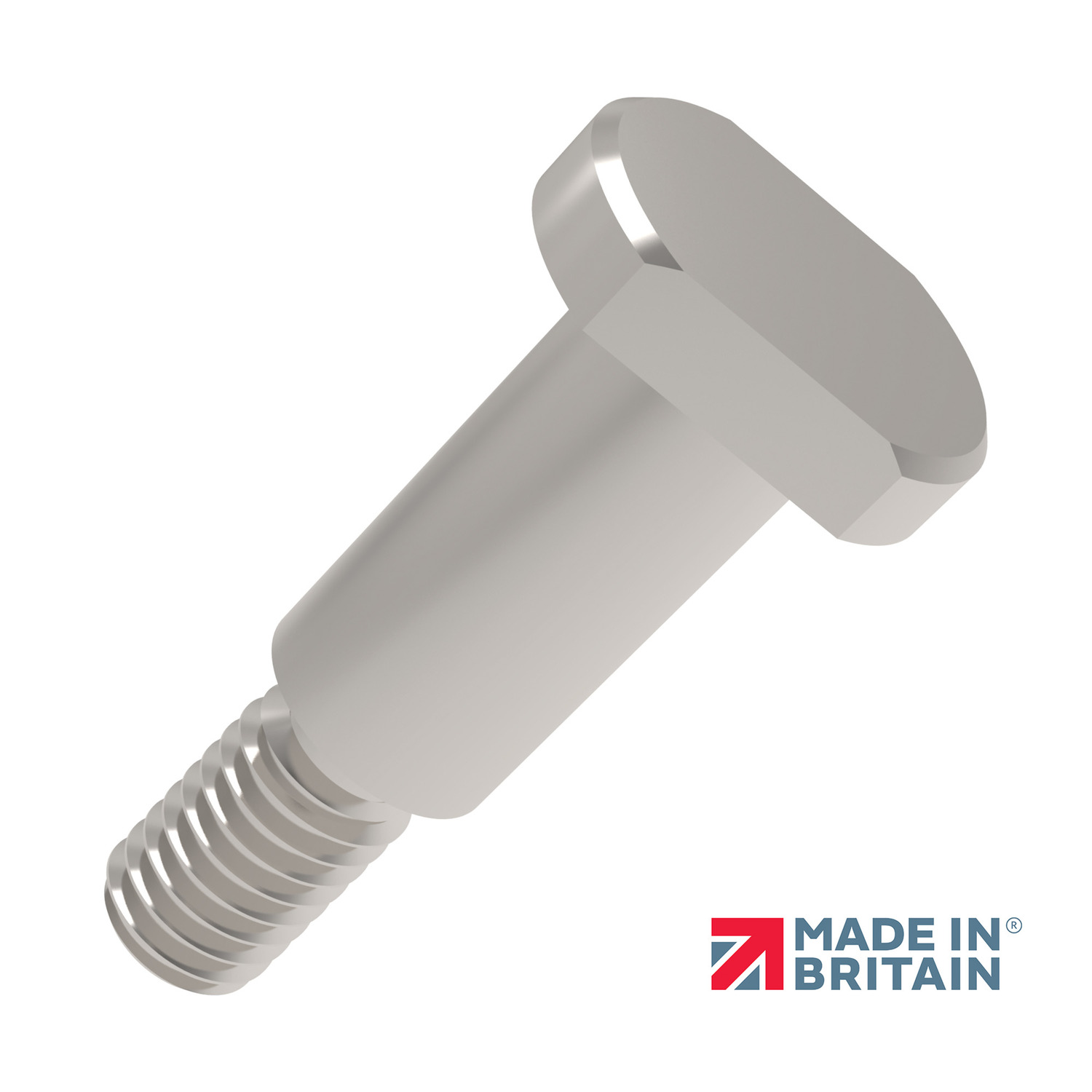 R3428 Clevis Pin With Thread