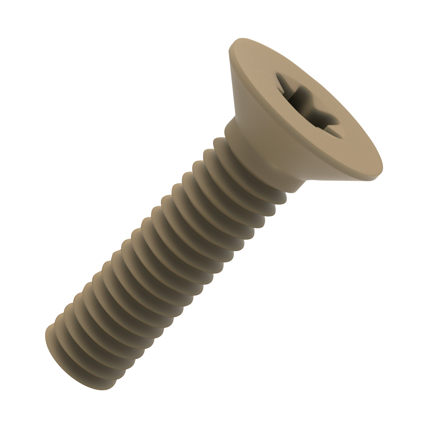 Torx Countersunk Head Screws
