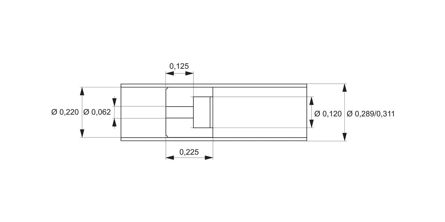L4630 Cylinder / Piston Set
