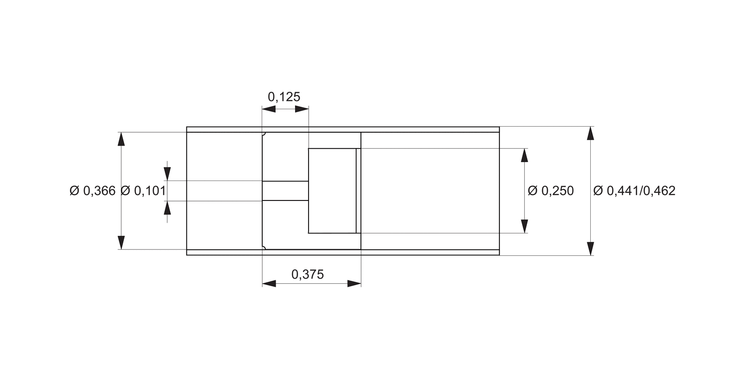 L4632 Cylinder / Piston Set
