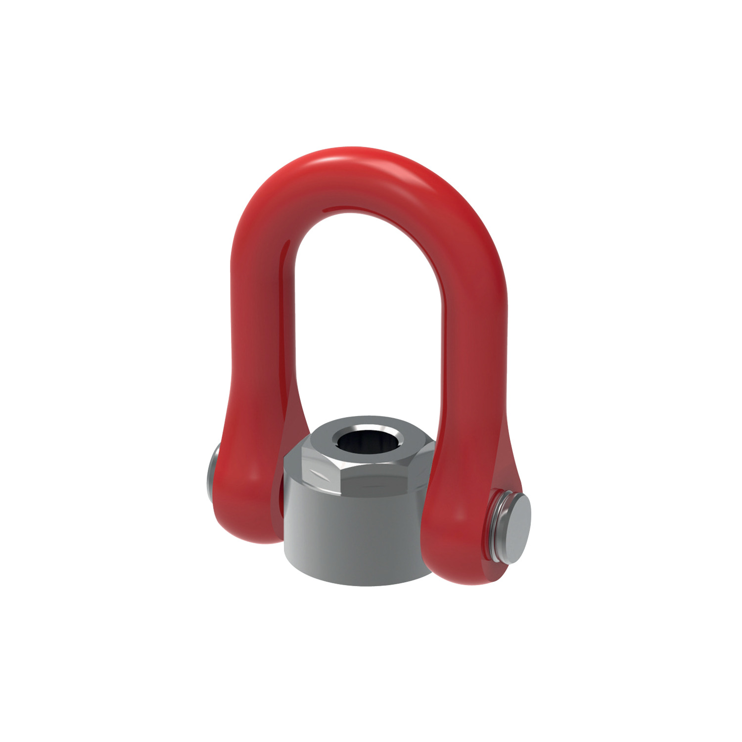 P4010 Double Swivel Shackle Nuts Female