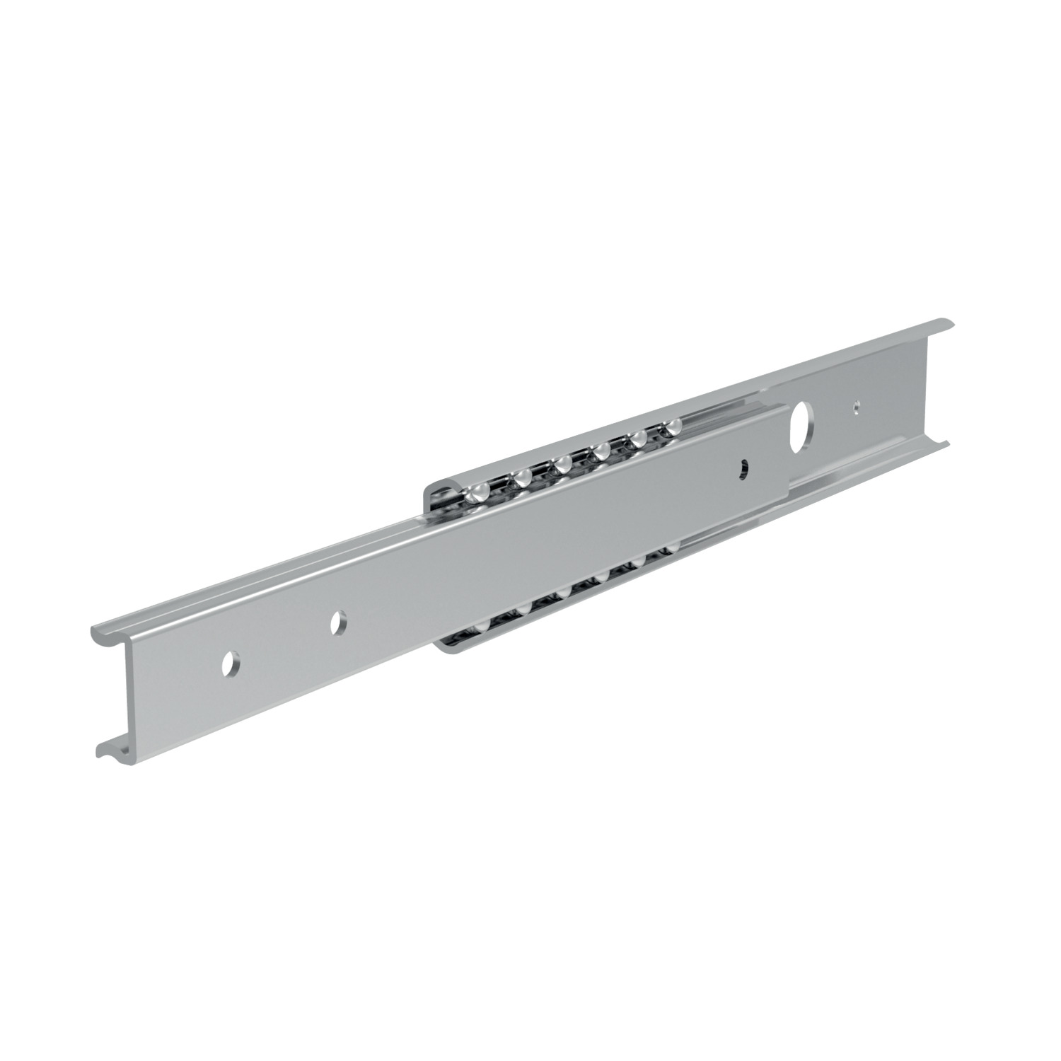 L2000 Semi-Telescopic Drawer Slides