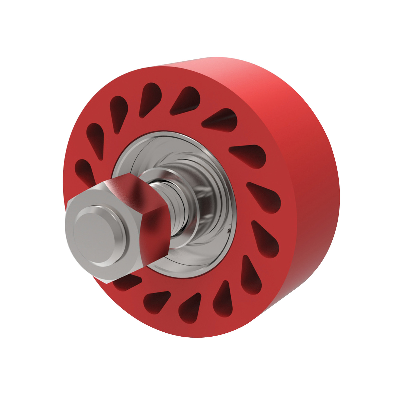 P2764 Durasoft Roller