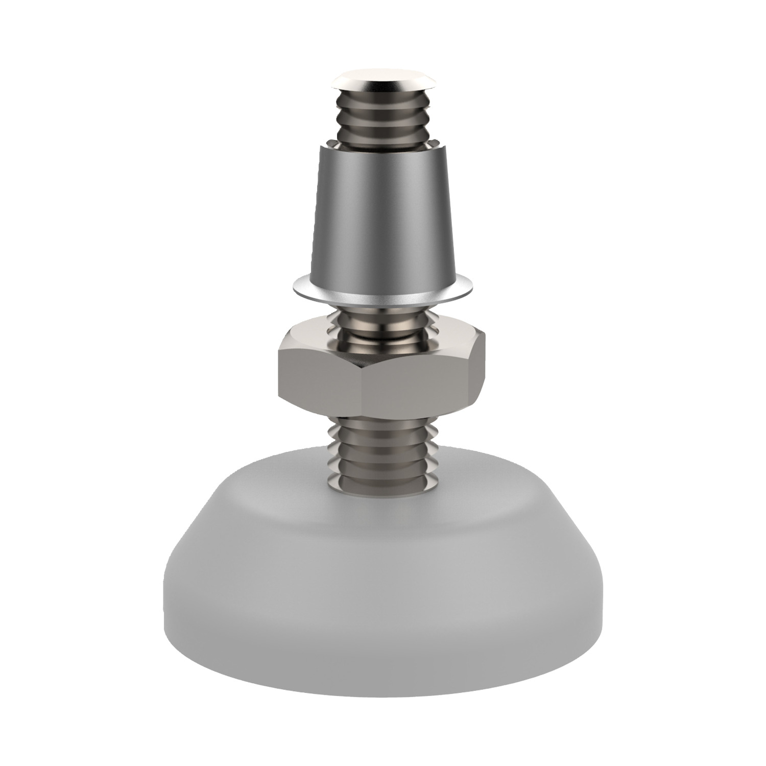 P2217 Elastomer Levelling Feet