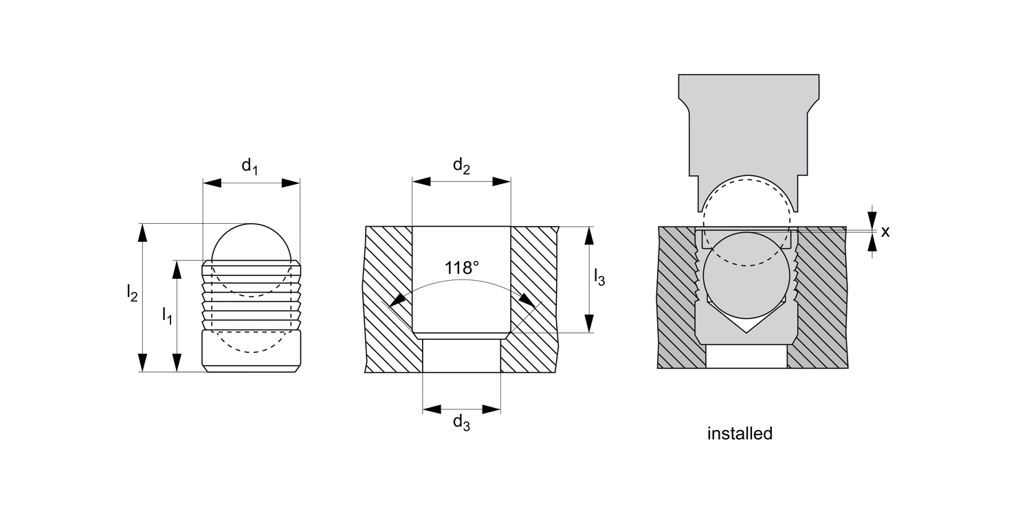 P0191 Expansion Sealing Plugs - Inch
