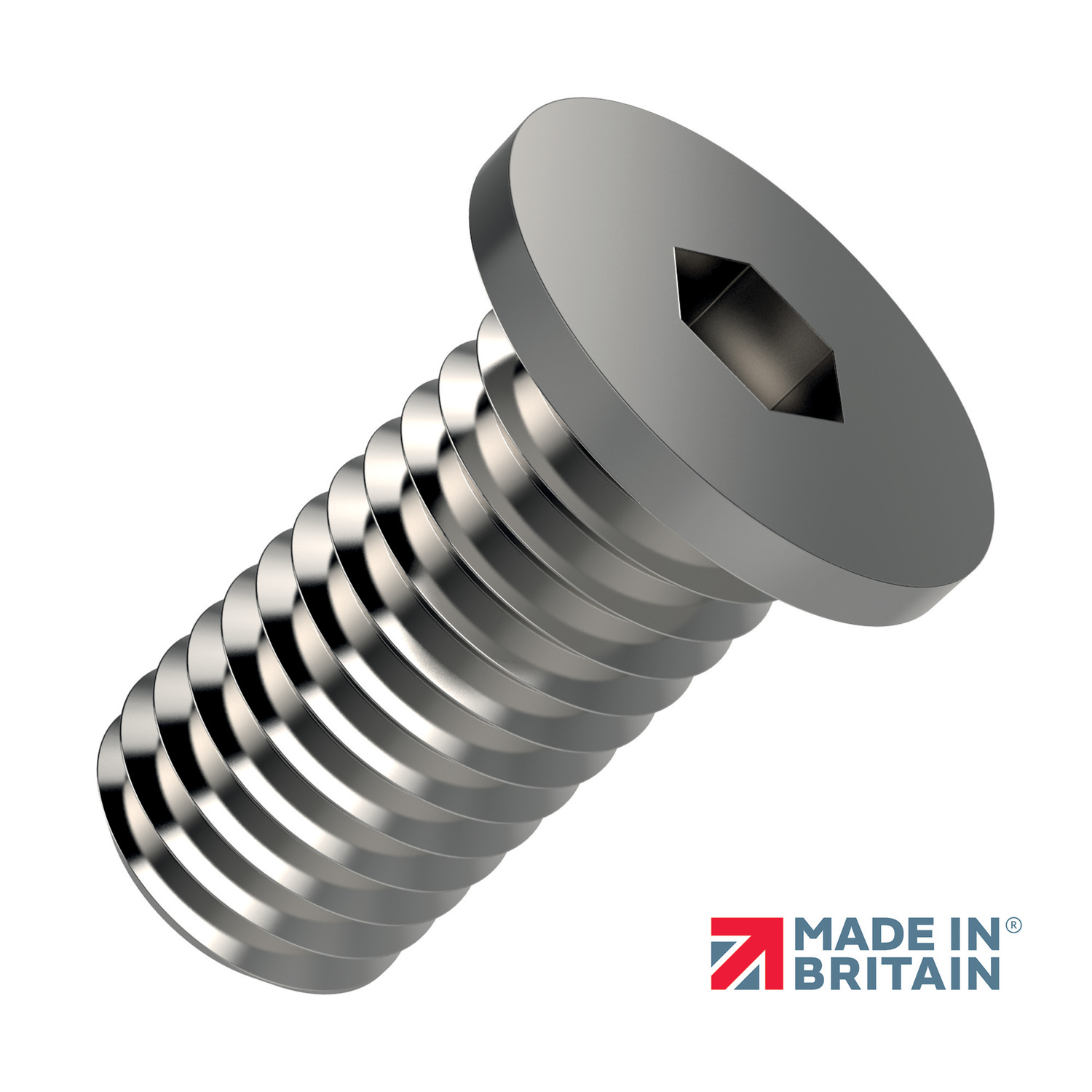 P0207.A4 Extra Low Head Cap Screws