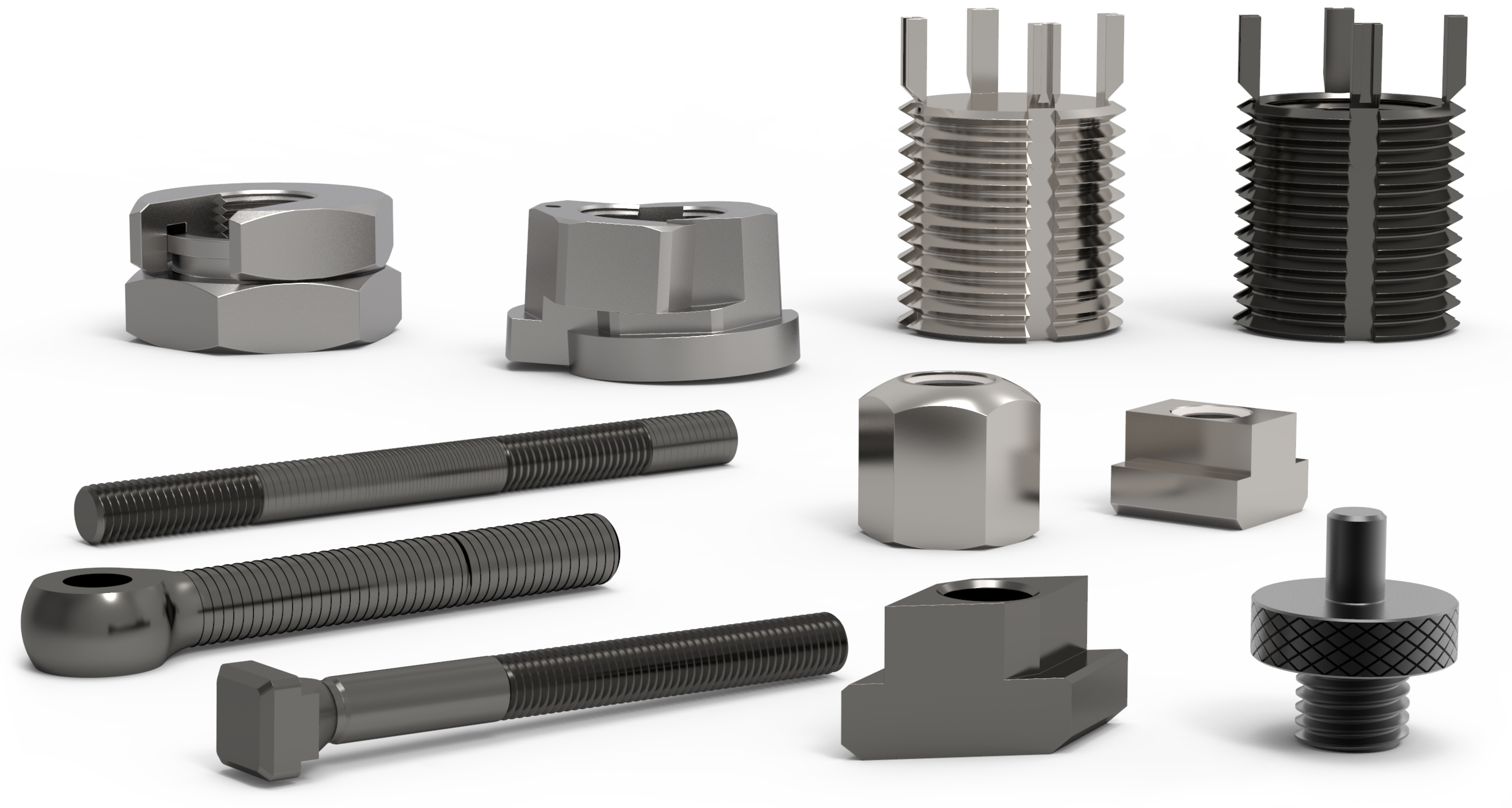 Automotion Components Threaded Inserts Technical Page