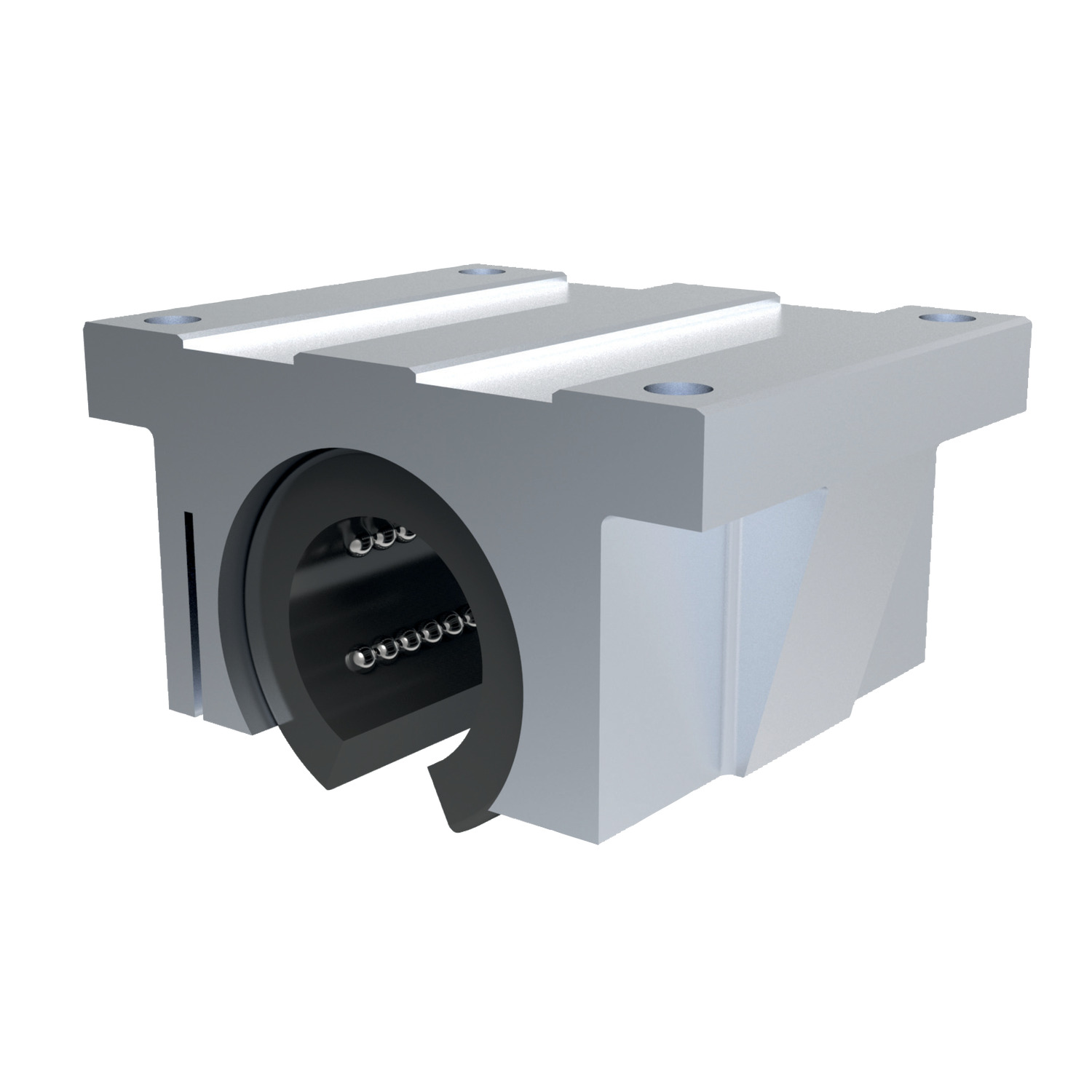 L1755 Flanged Linear Carriages