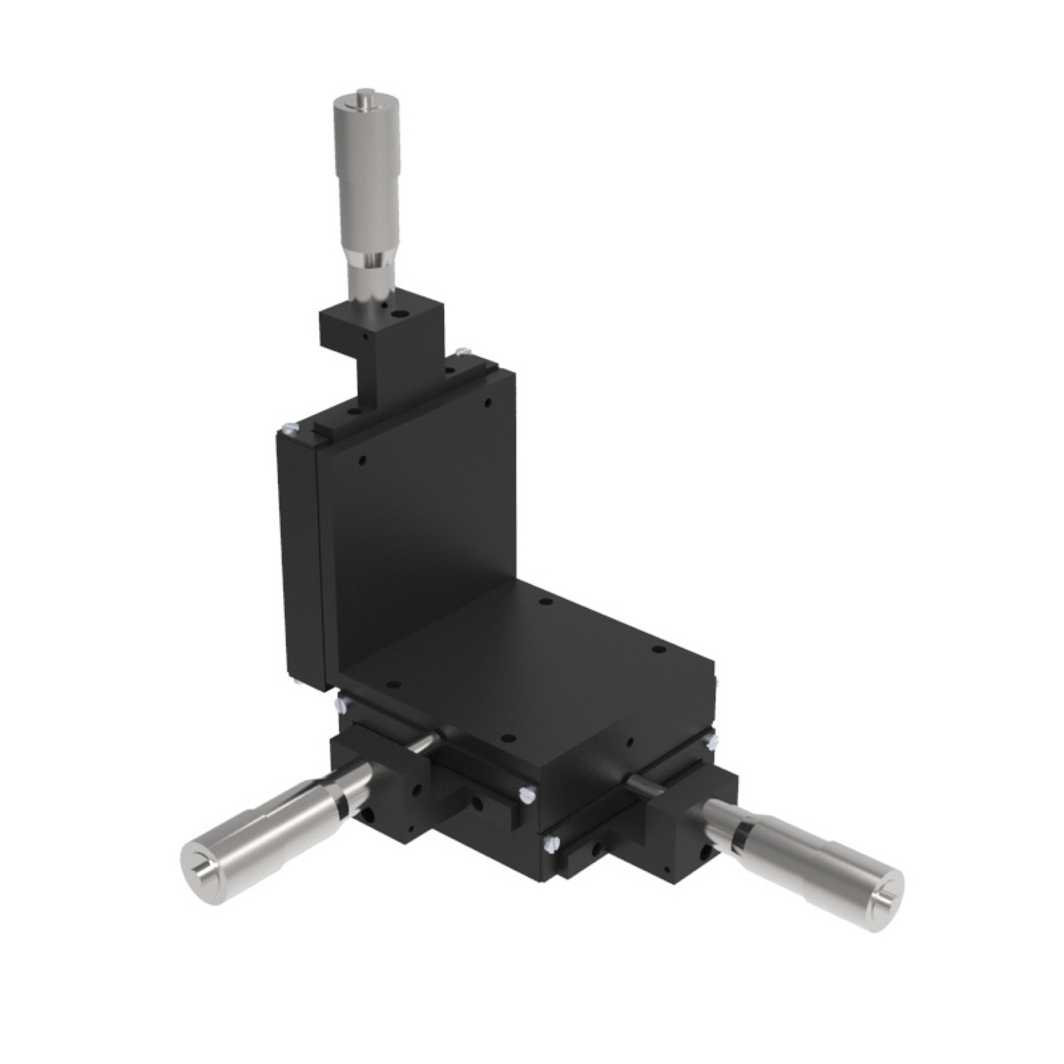 L3105 - Micrometer Positioning XY, XYZ Stages