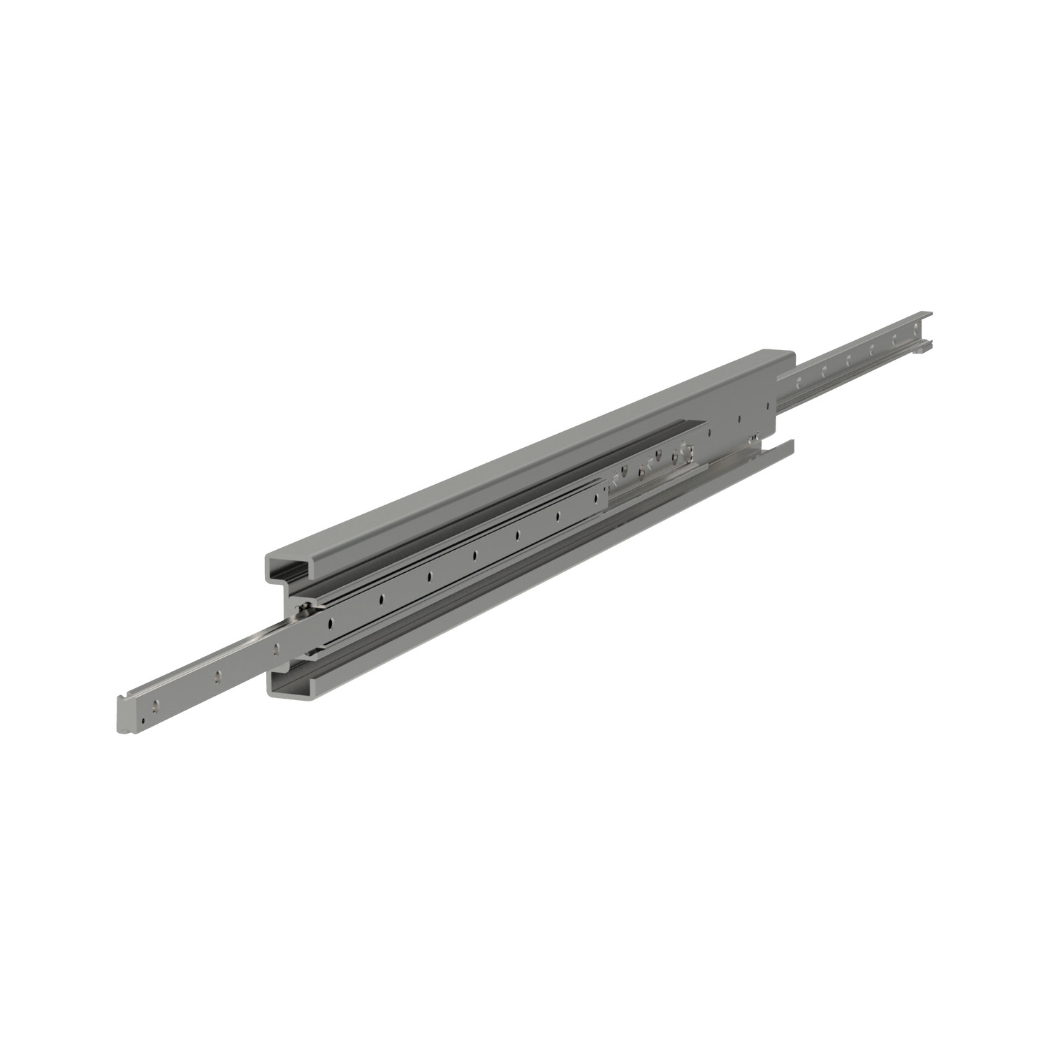 Ultra Heavy Duty Telescopic Slides For ultra heavy load capacities under constant and continuous movement. Operates under vibration and high stroke frequency.