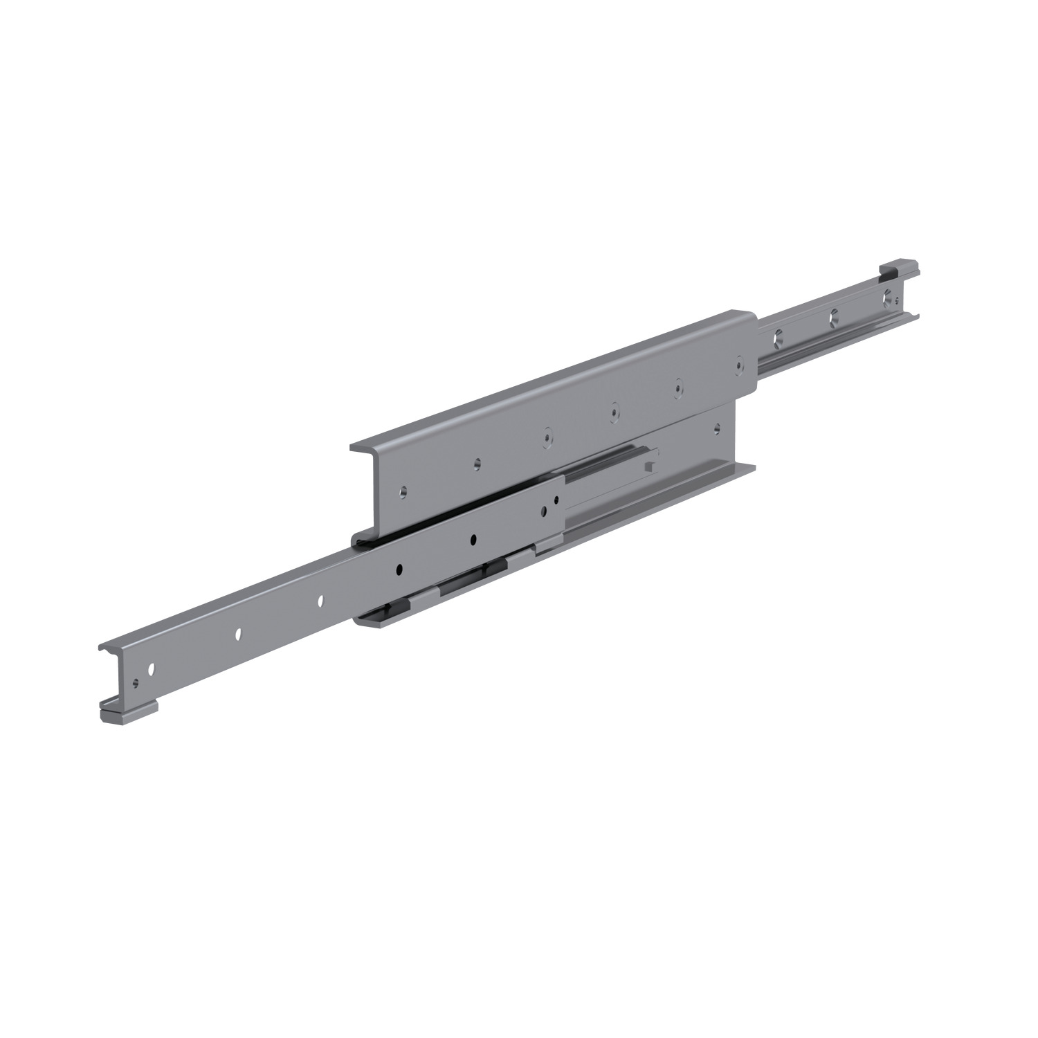 Fully Telescopic Heavy Duty Slides