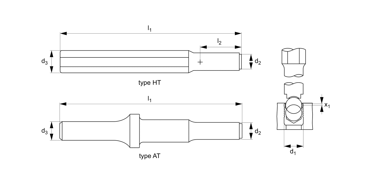 P0193 Setting Tool for Sealing Plugs