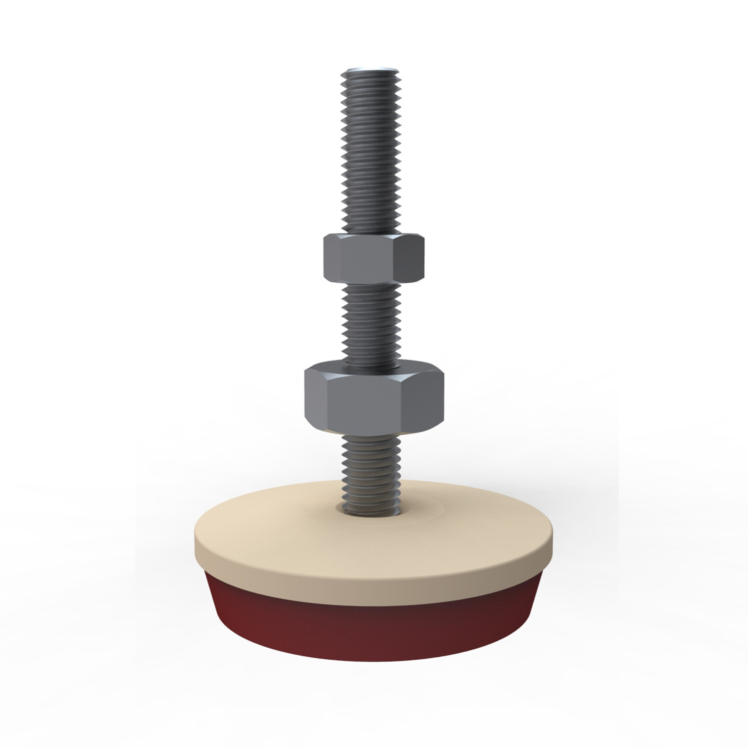 P2152 Heavy Duty Machine Mounts