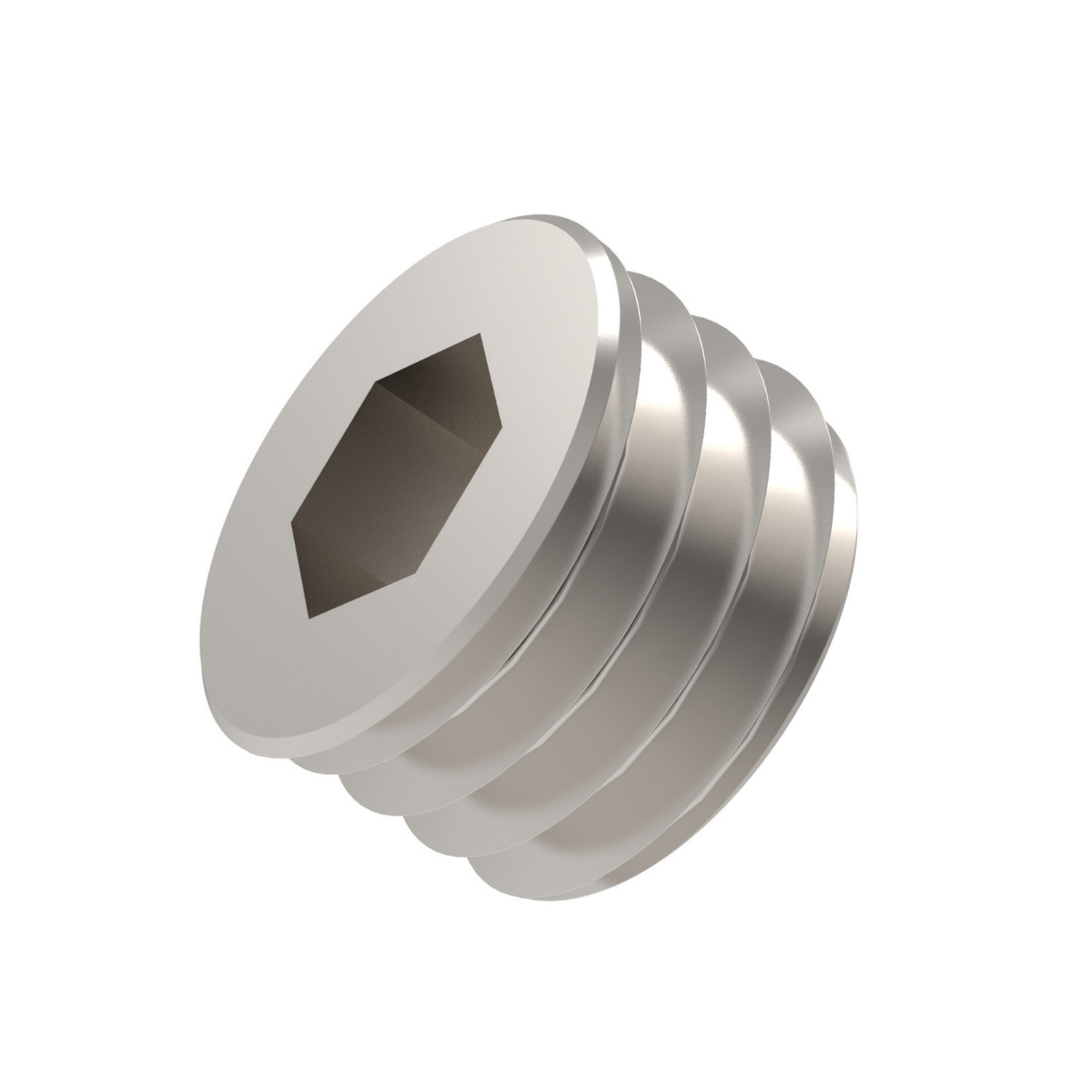 Blanking Plugs Blanking plugs for metric, BSPT (british standard pipe taper threads) or NPT threads. In stainless, steel and brass. To DIN 906.