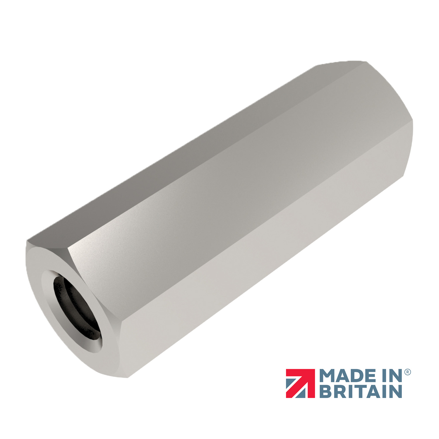 P0060.A2 Stainless Hexagonal Spacers