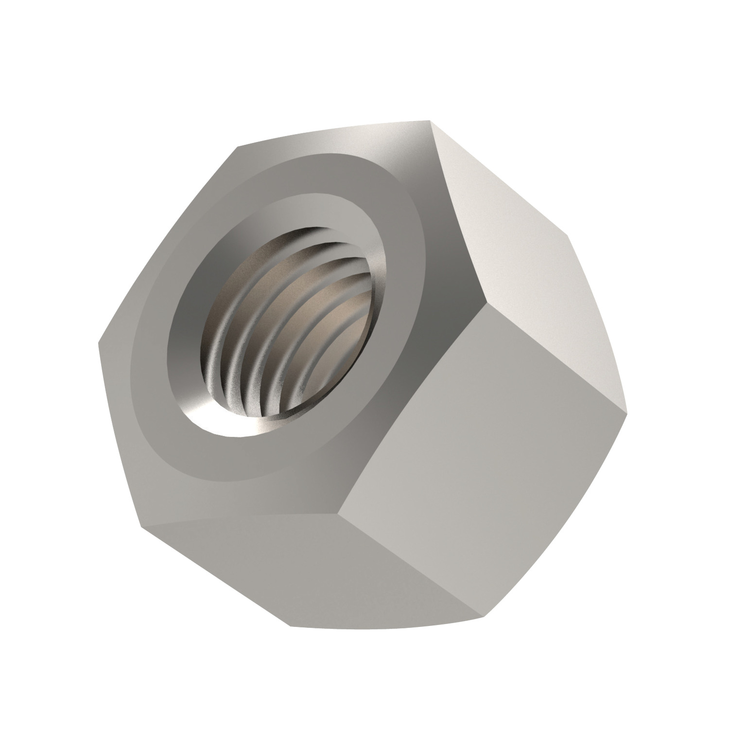 Hex. Cap Nuts