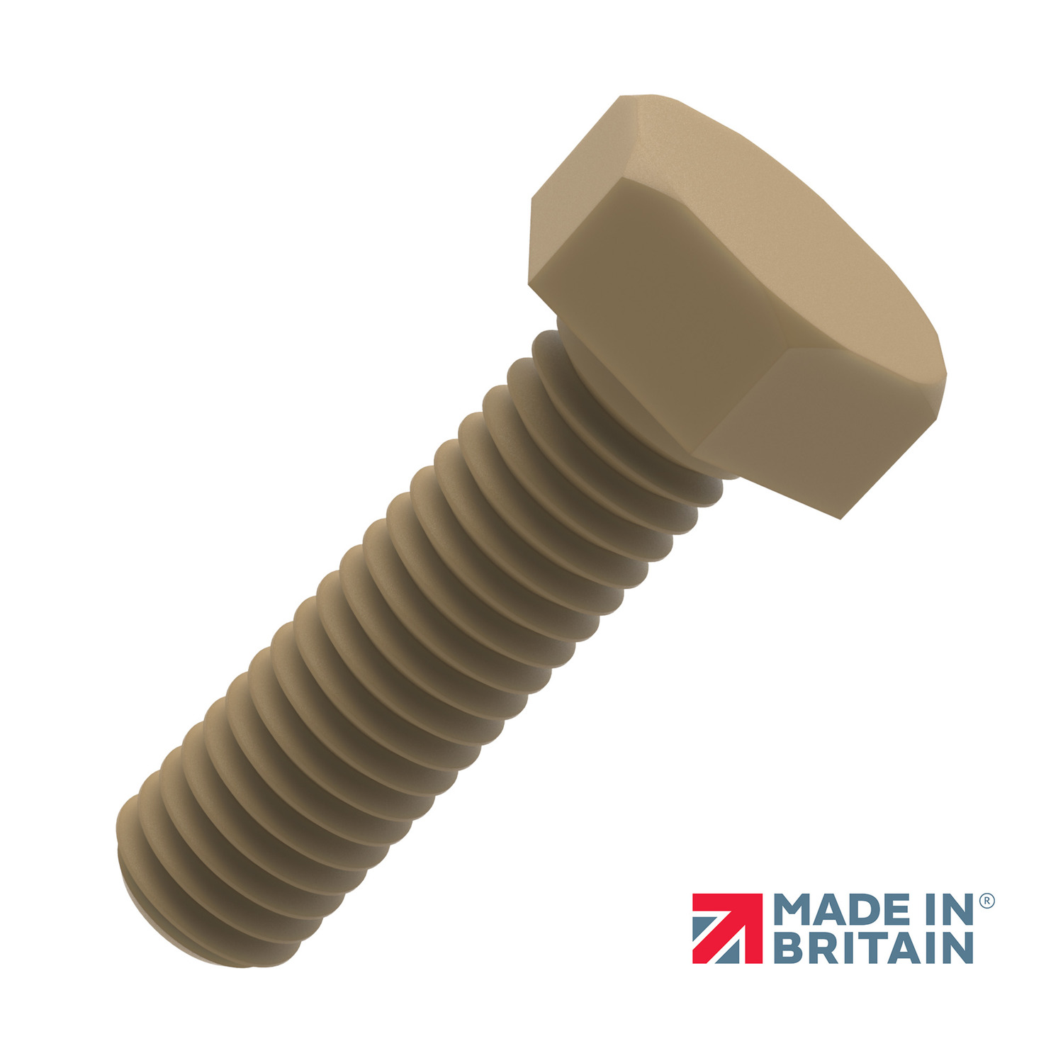 P0501.NP Hexagonal Head Set Screw