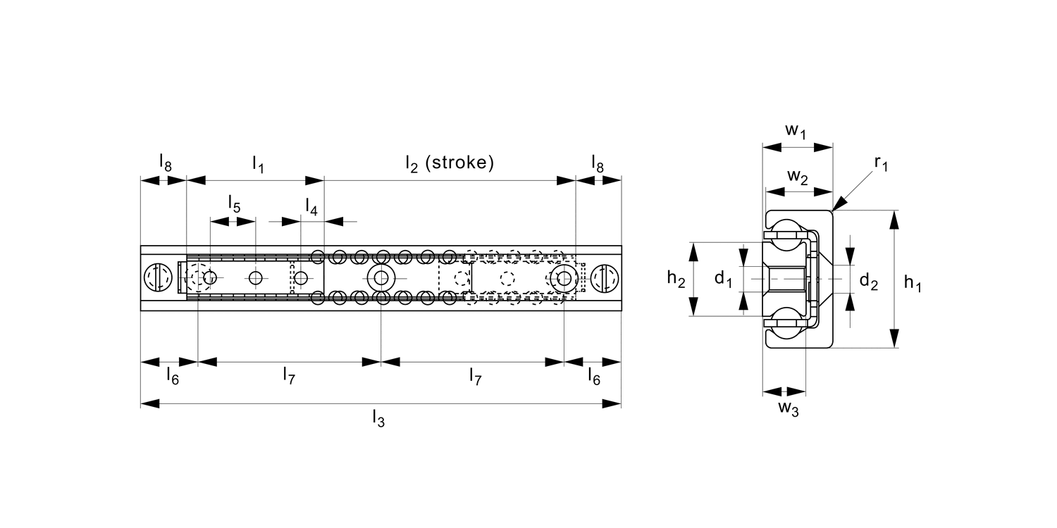 L1972.43 Easy Slide - Size 43