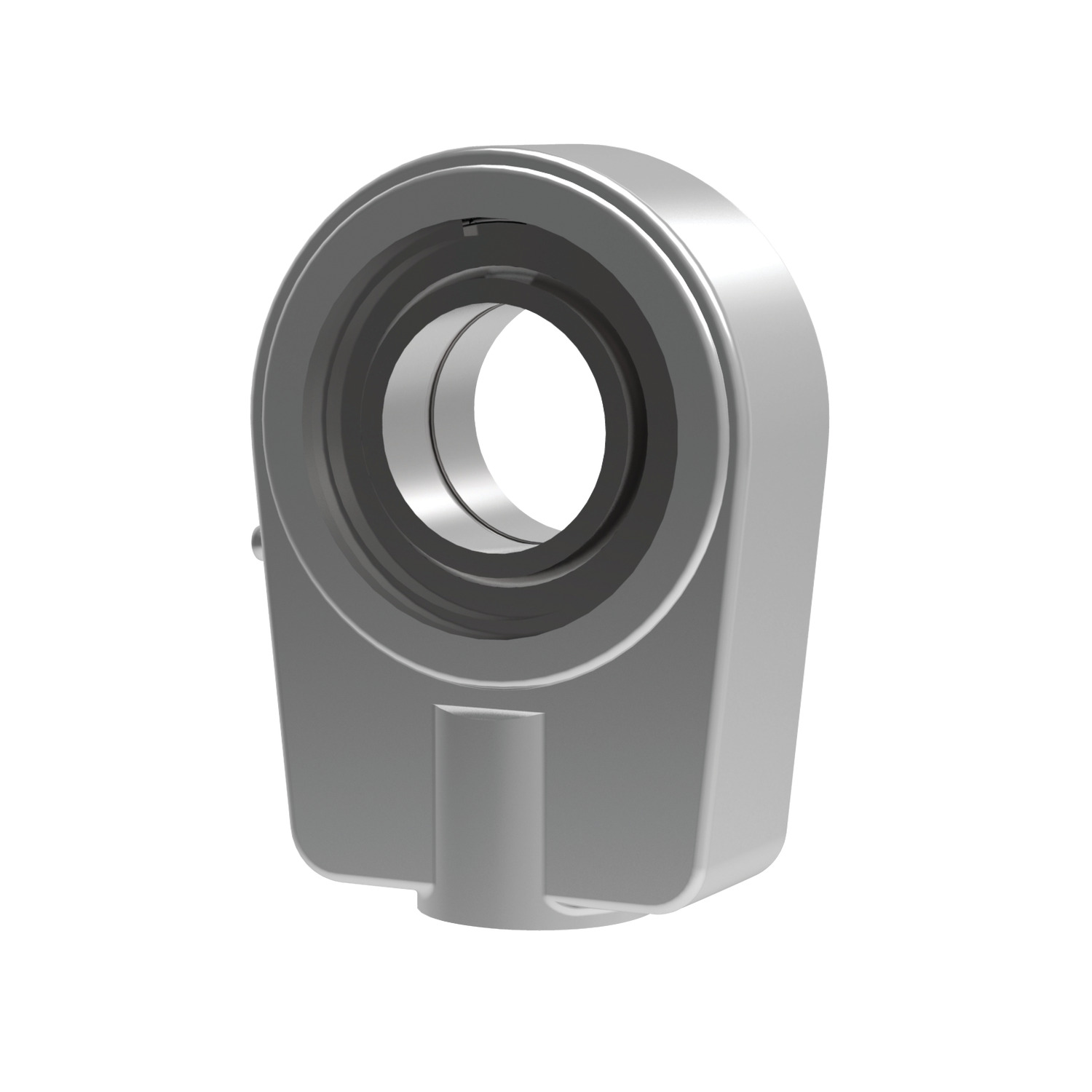 Hydraulic Rod Ends Hydraulic rod ends with a female thread. Sizes range from M16 to M130. For use with shortest relay distances and maximum stroke utilization.